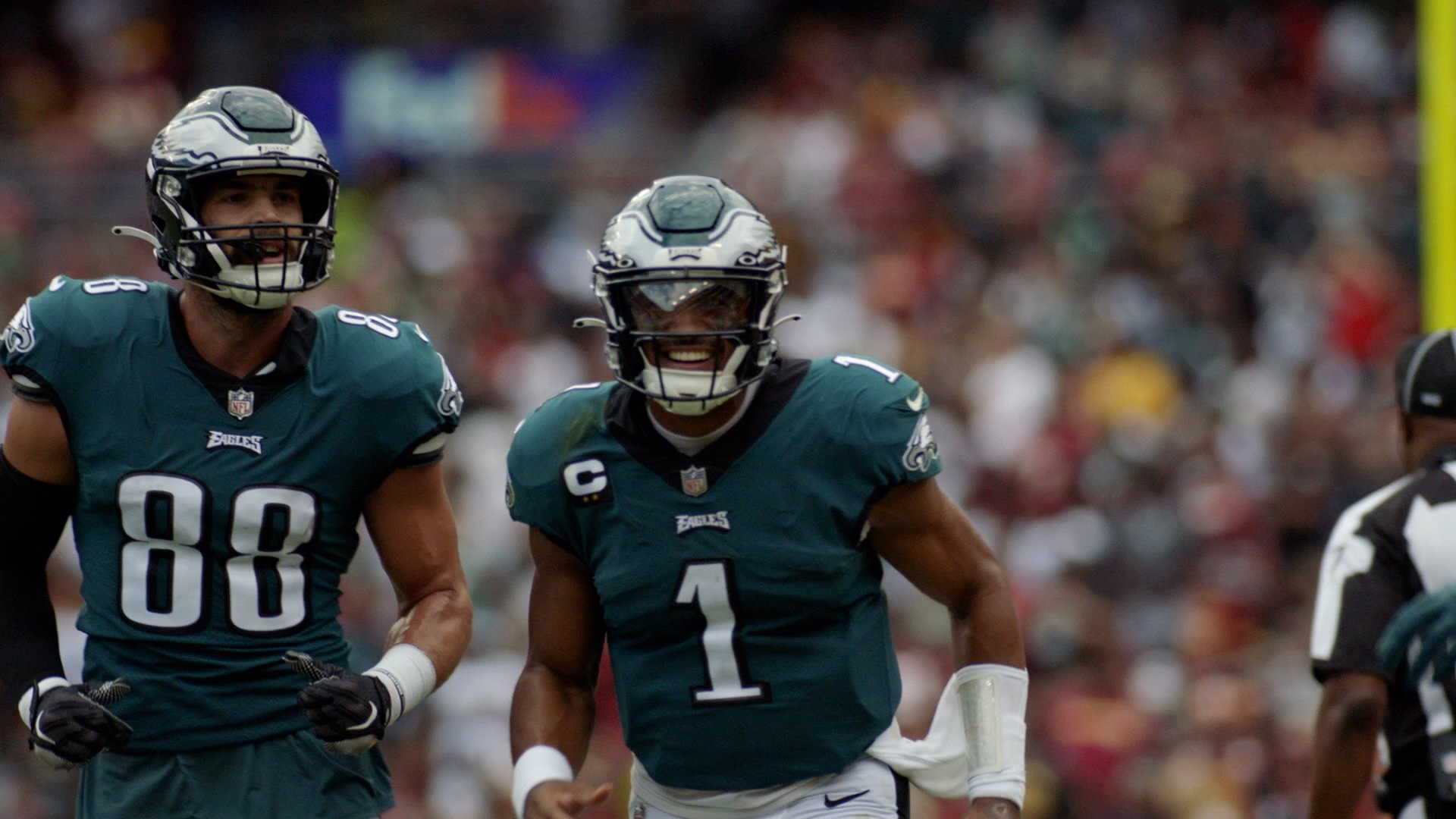 COACHABLE - JALEN HURTS FEATURE