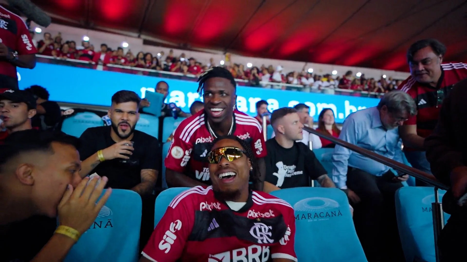 NFL & YouTube: Going Global with Justin Jefferson and Vini, Jr