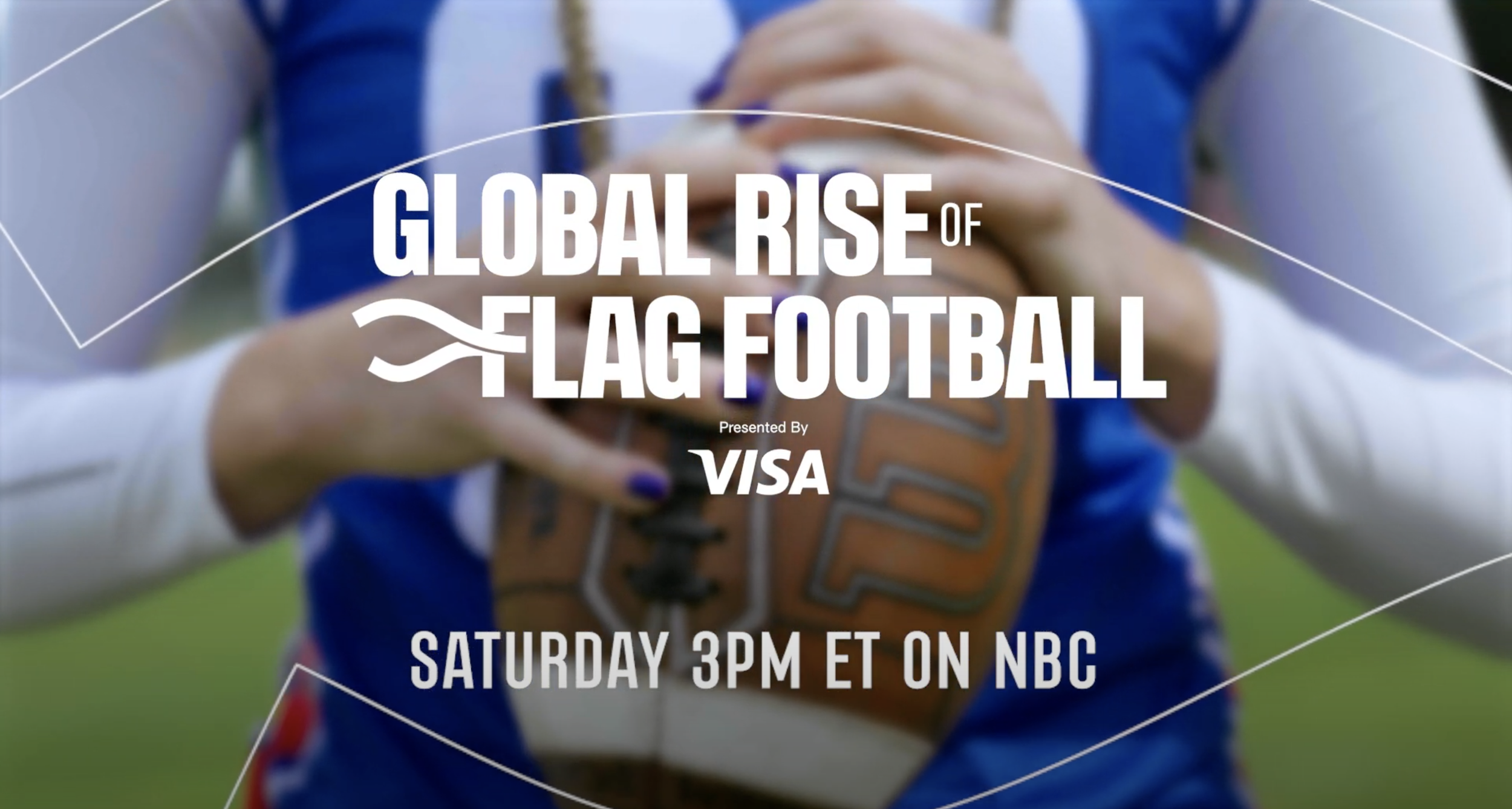 The Global Rise of Flag Football