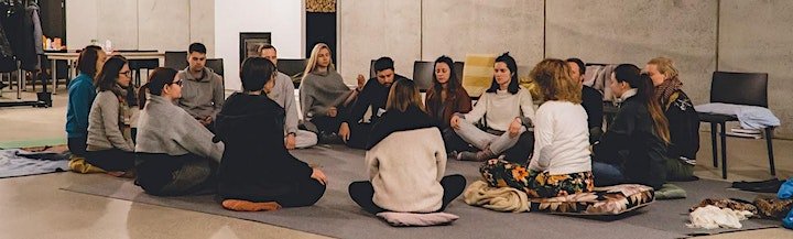 Half Day Retreat in Paris "Reparent Your Inner Child". Theme: CONNECTION