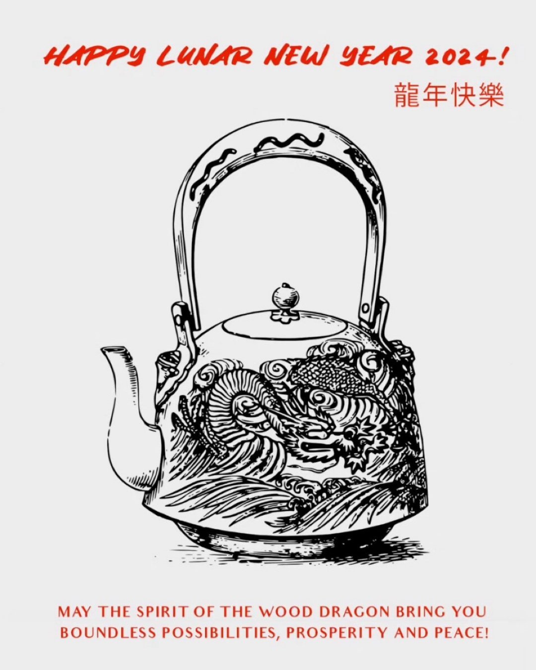 Tea celebration