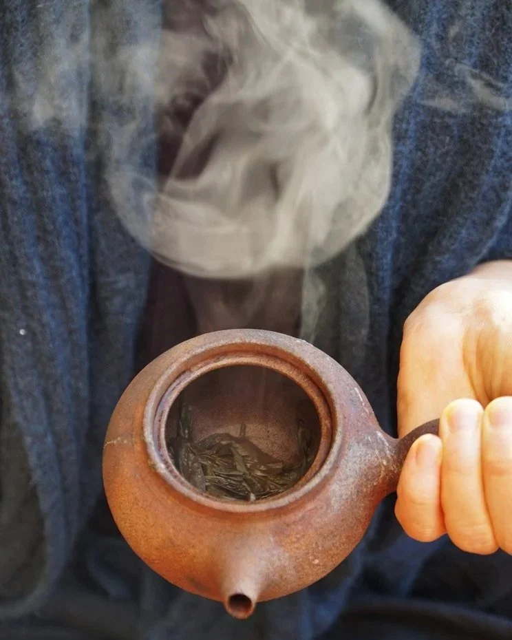 Tea Ceremony in Paris 