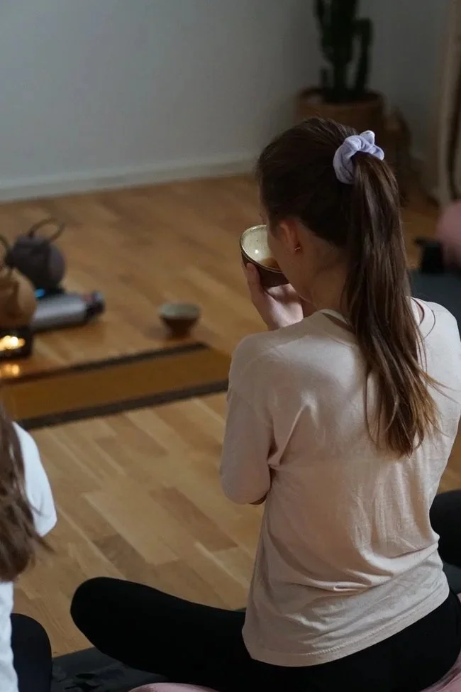 Chinese New Year Tea Ceremony