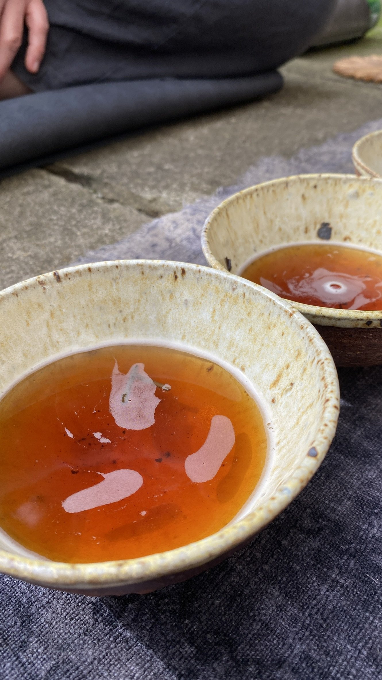 Tea Ceremony in Paris