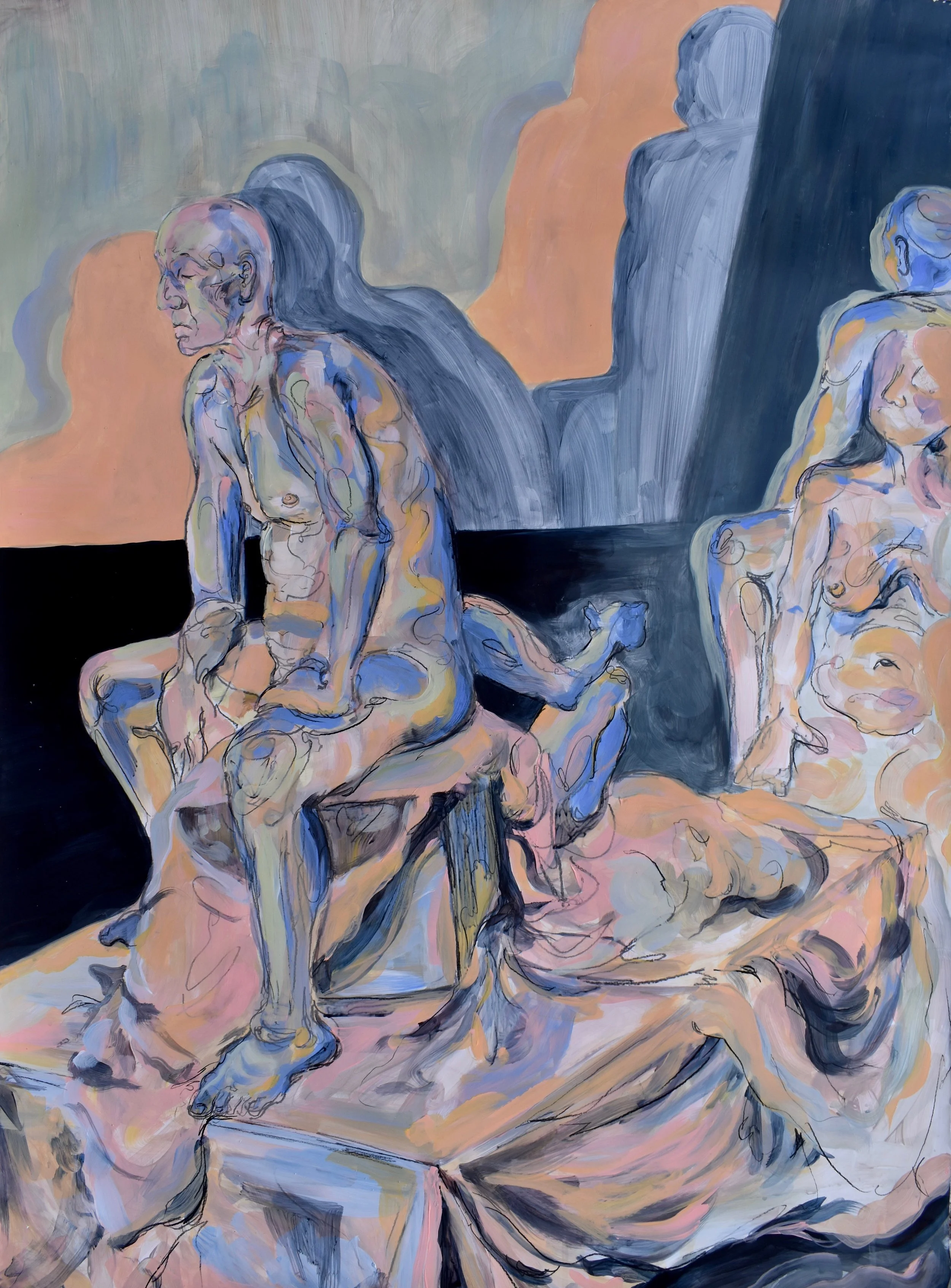 Figure Painting