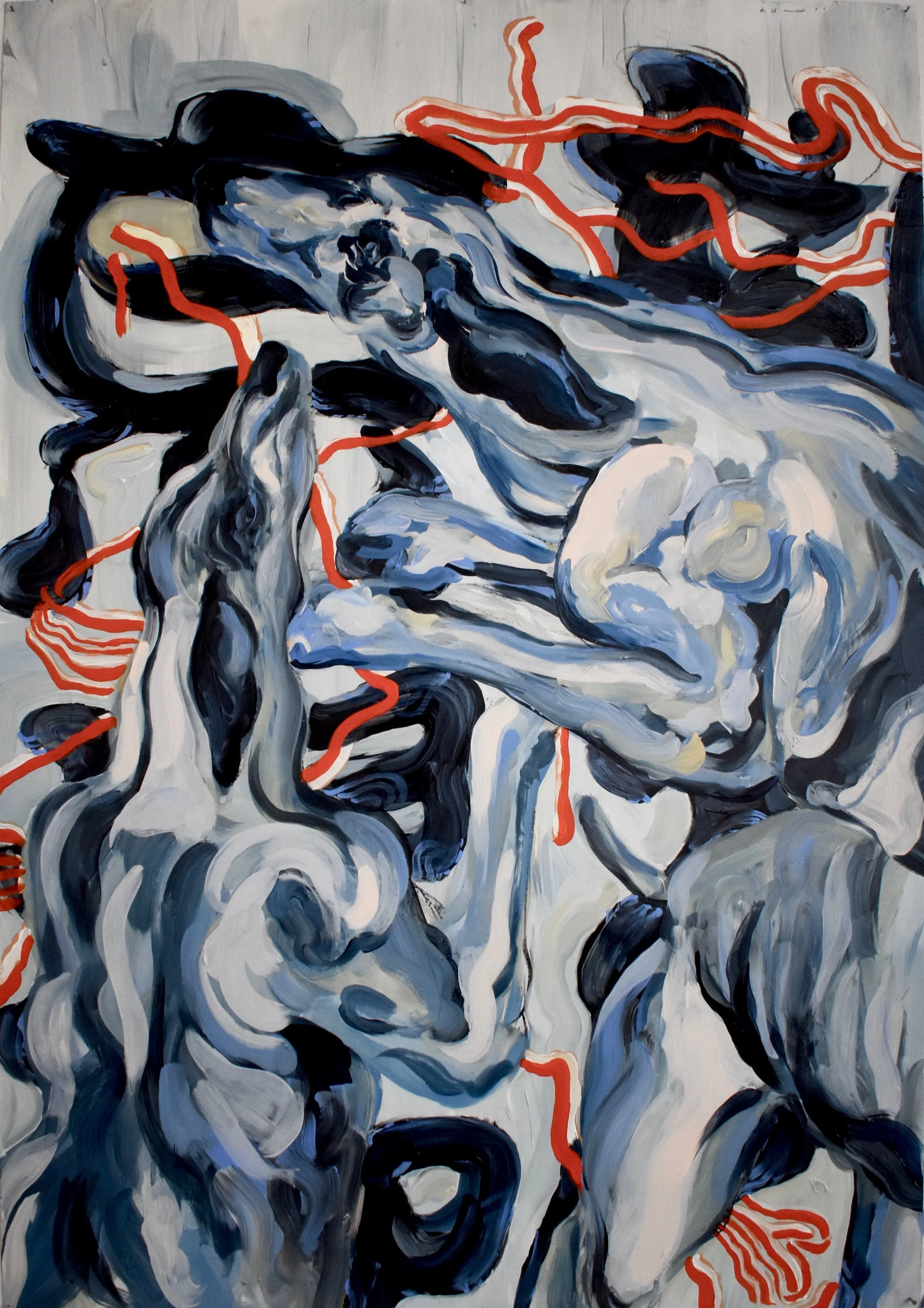 Blue Hounds