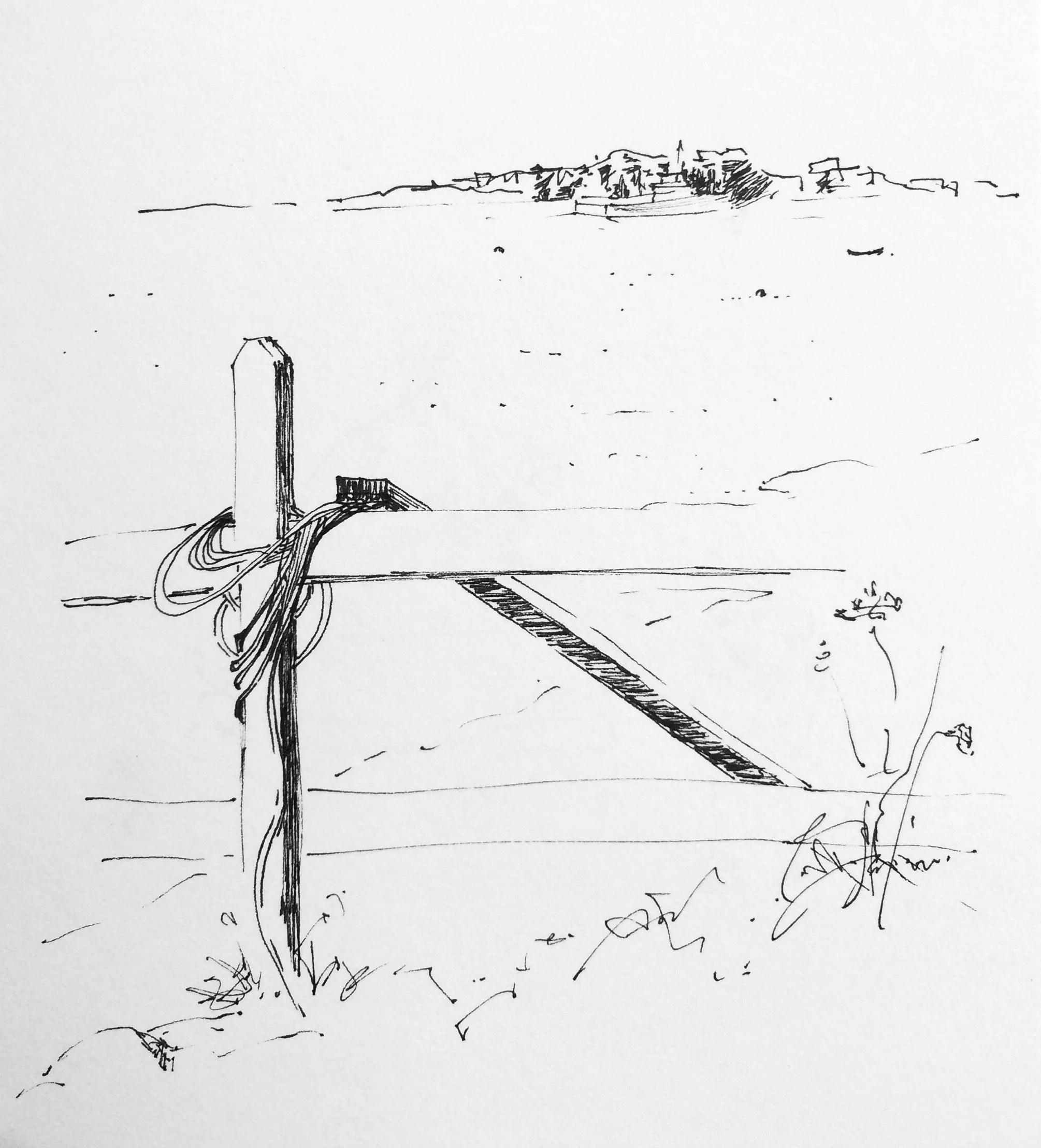 Monhegan - Waiting