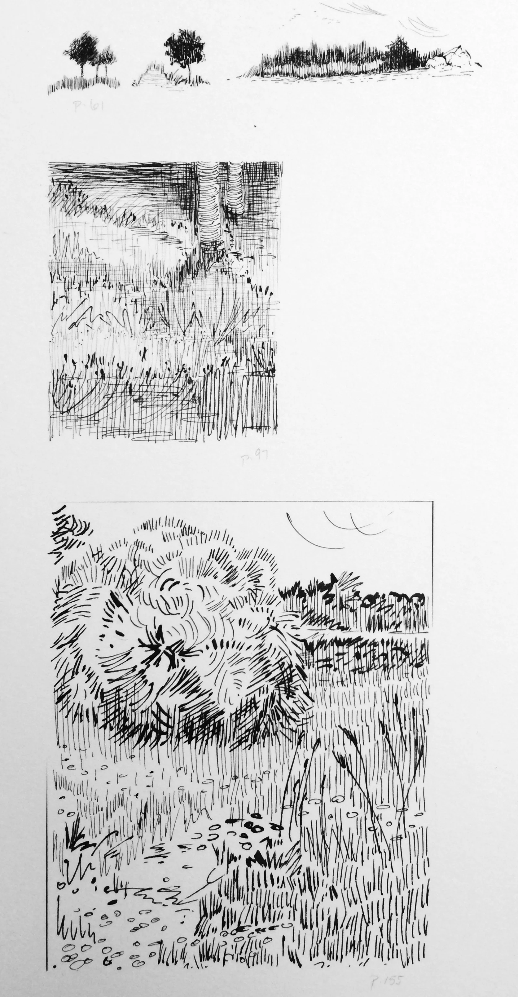 Copying Van Gogh I