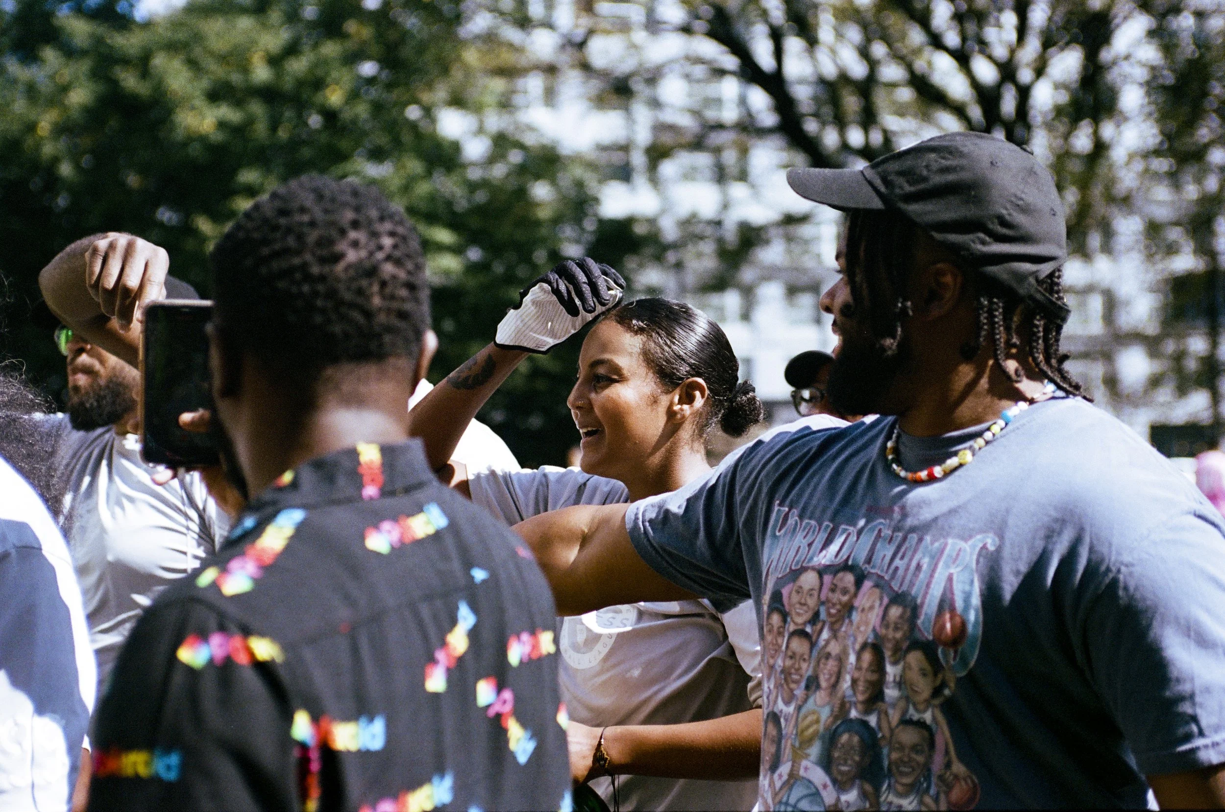 Recess Kickball League Summer '23 — Jacques Morel