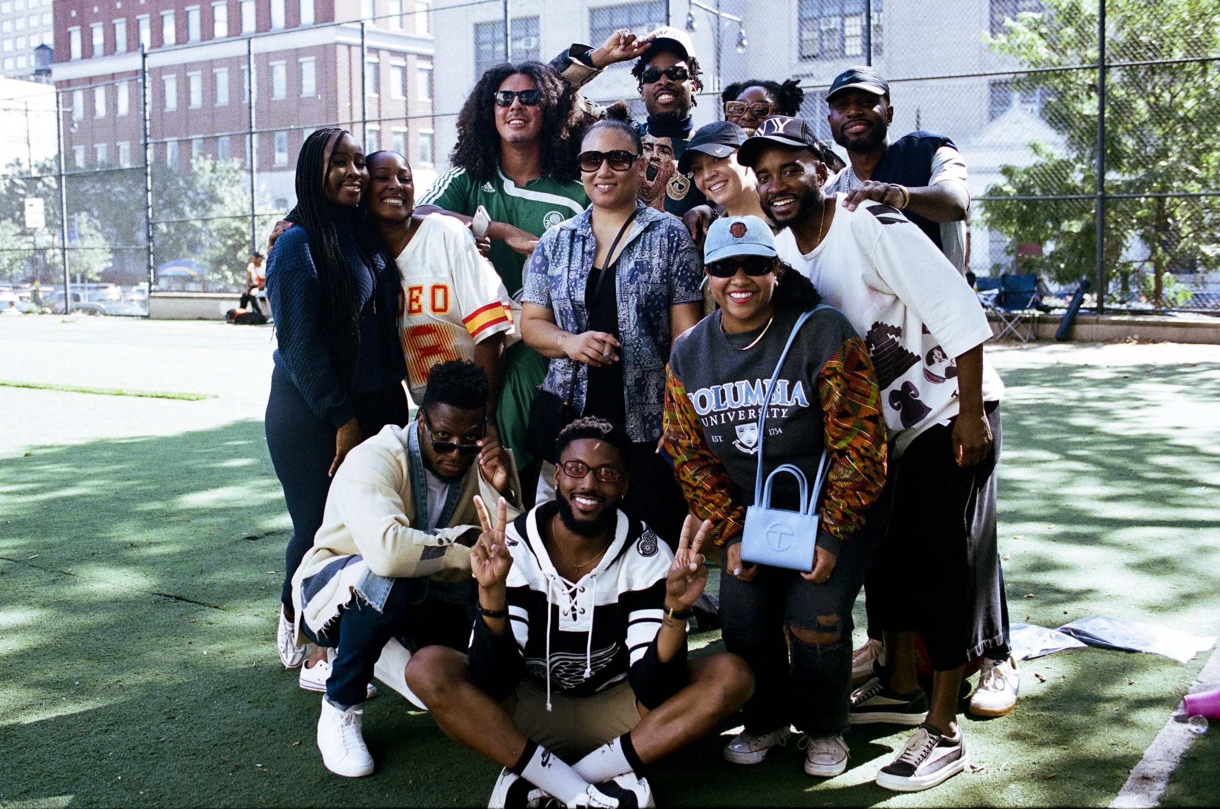 Recess Kickball League Summer '23 — Jacques Morel