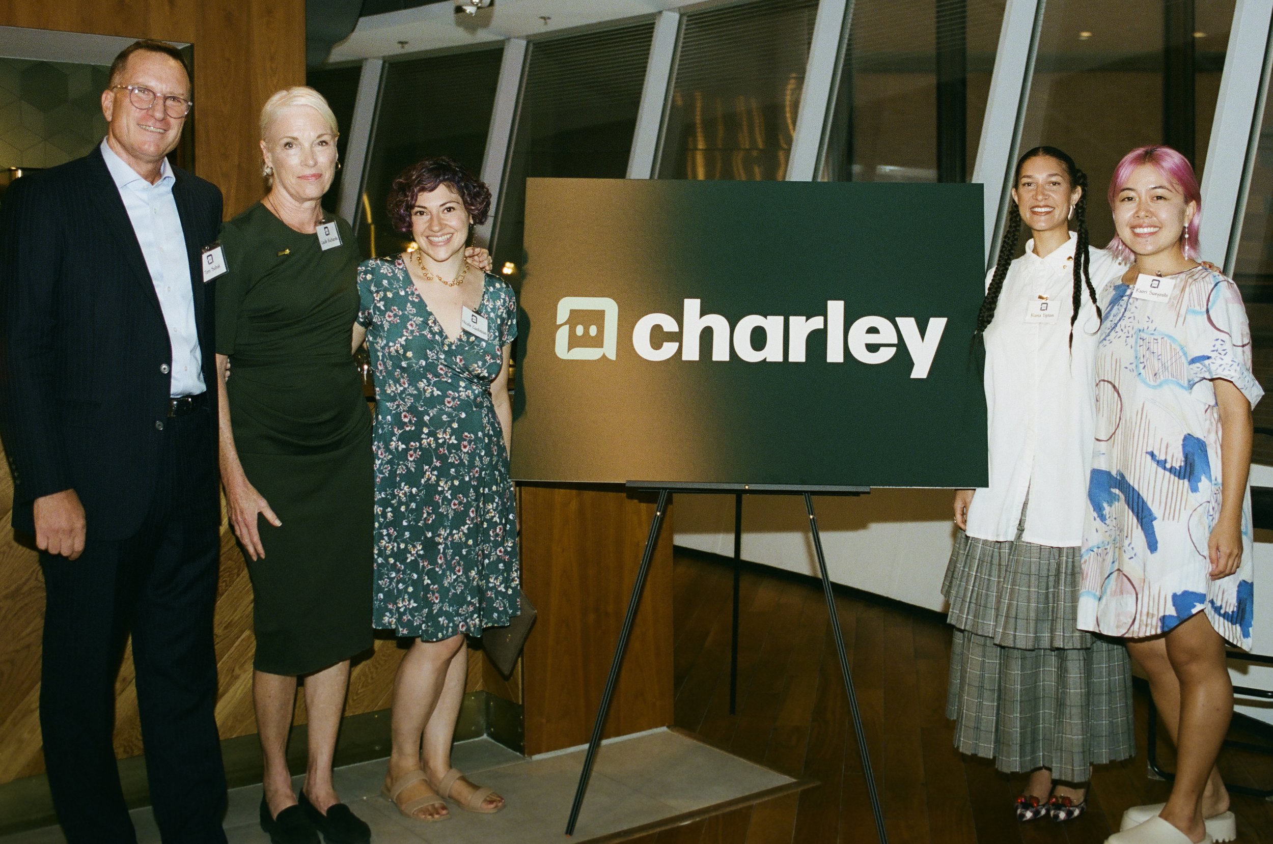 Charley_Launch Party.JPG