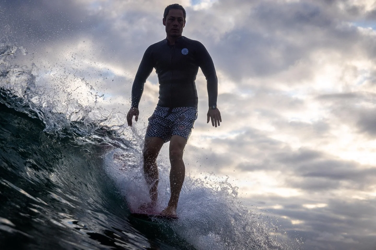 continued Stoke in Northern Spain 🇪🇸 with Pat @melloyello_guesthouse captured by the ever present @_jamie_elliott ☀️ 

Both wearing Chariots Front Zip jackets. Jamie&rsquo;s a custom, Pat a medium off the shelf. 

cheers gents 🙏

#funinthesun #cha
