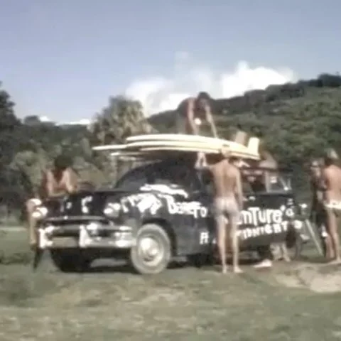 @theterrysband with the ☀️ tunes &bull; we always swing some vintage surf visuals inbetween bands and from Doors at 7pm so get down early, enjoy the vibes and @thelonelysurf first on &bull; then @southsummitband &bull; then the Tezzas 👊 Sunday night
