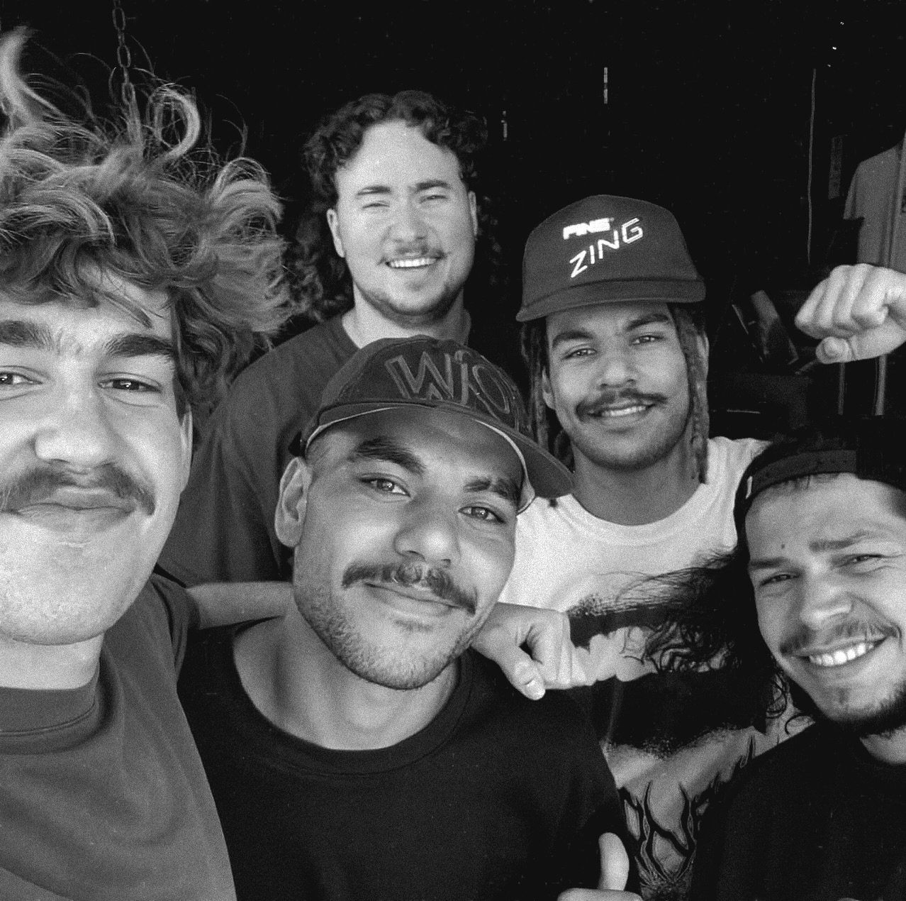 we welcome @southsummitband 🇦🇺 all the way from Perth, and local legends @thelonelysurf to support @theterrysband this March 15 at @theoldfirestation 🔥 Doors 7pm. 

Tickets have been selling great (link in bio) 🙏 it&rsquo;s gonna be another beaut