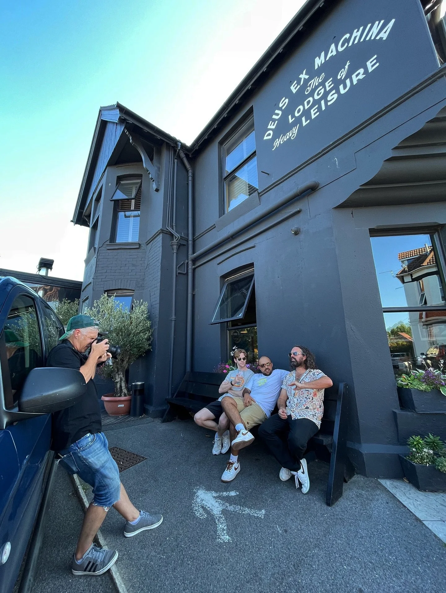One of the best days this summer with @bootlegrascal at a sold out @deuslodge with @lanethesaint &bull; some candid pics that never made the gram due to the tequila sunrise the next morning ☀️ @jimmy_jesus @carlito_lara_ have been dropping new albums