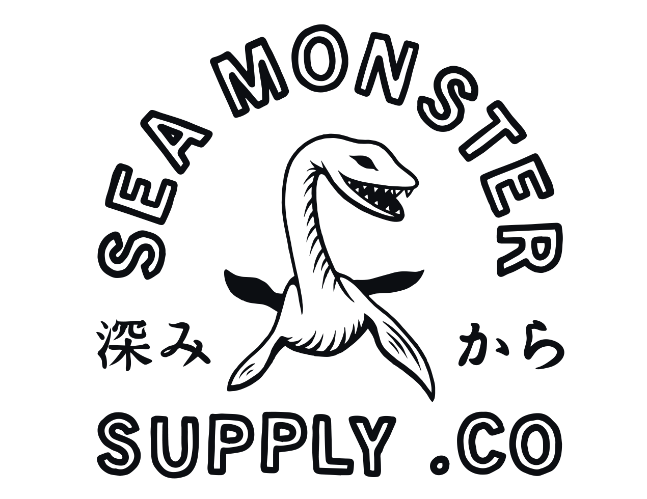 Sea Monster Supply Co