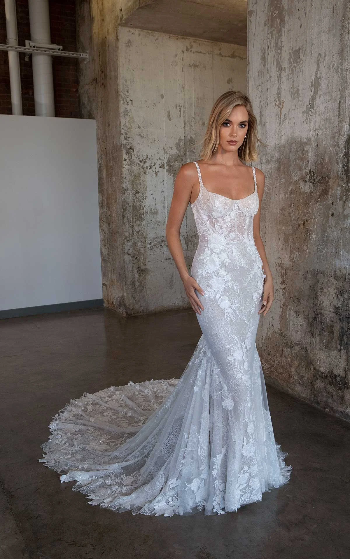 Martina Liana Luxe available at Bride To Be Couture