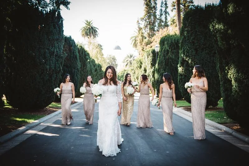 Bride To Be Couture | Maggie Sottero Real Bride | Sacramento Wedding