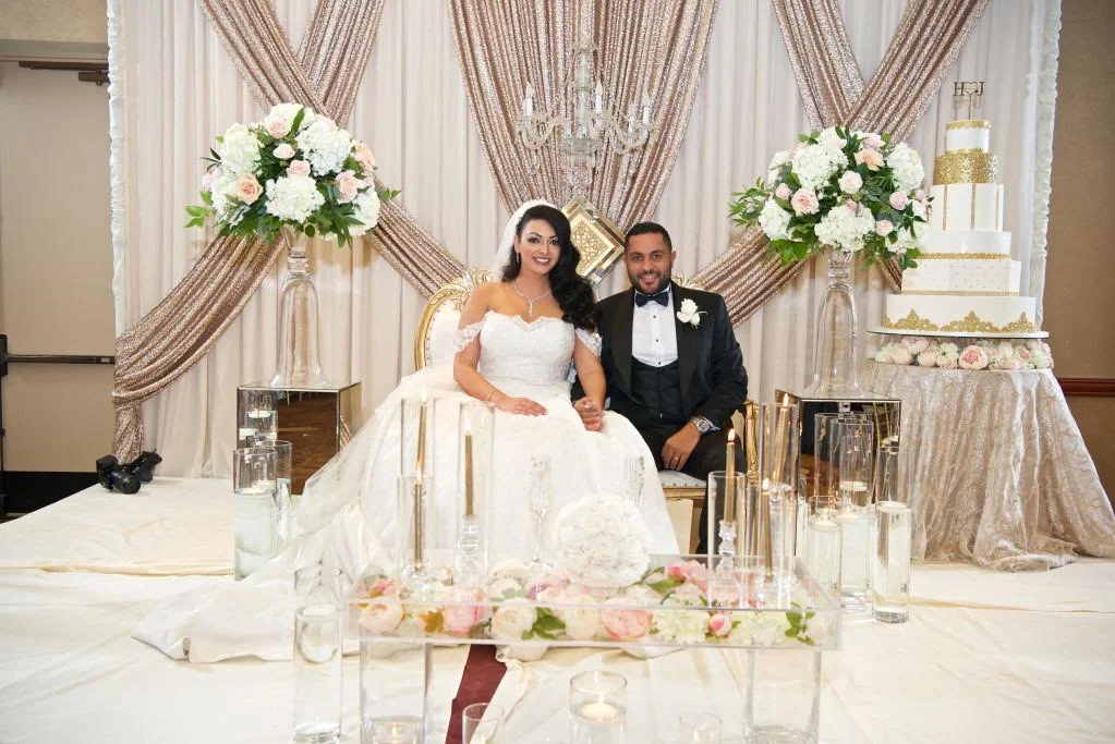 Sacramento Wedding | Dress: Justin Alexander customized by Bride To Be Couture | Photography: Waves Studio