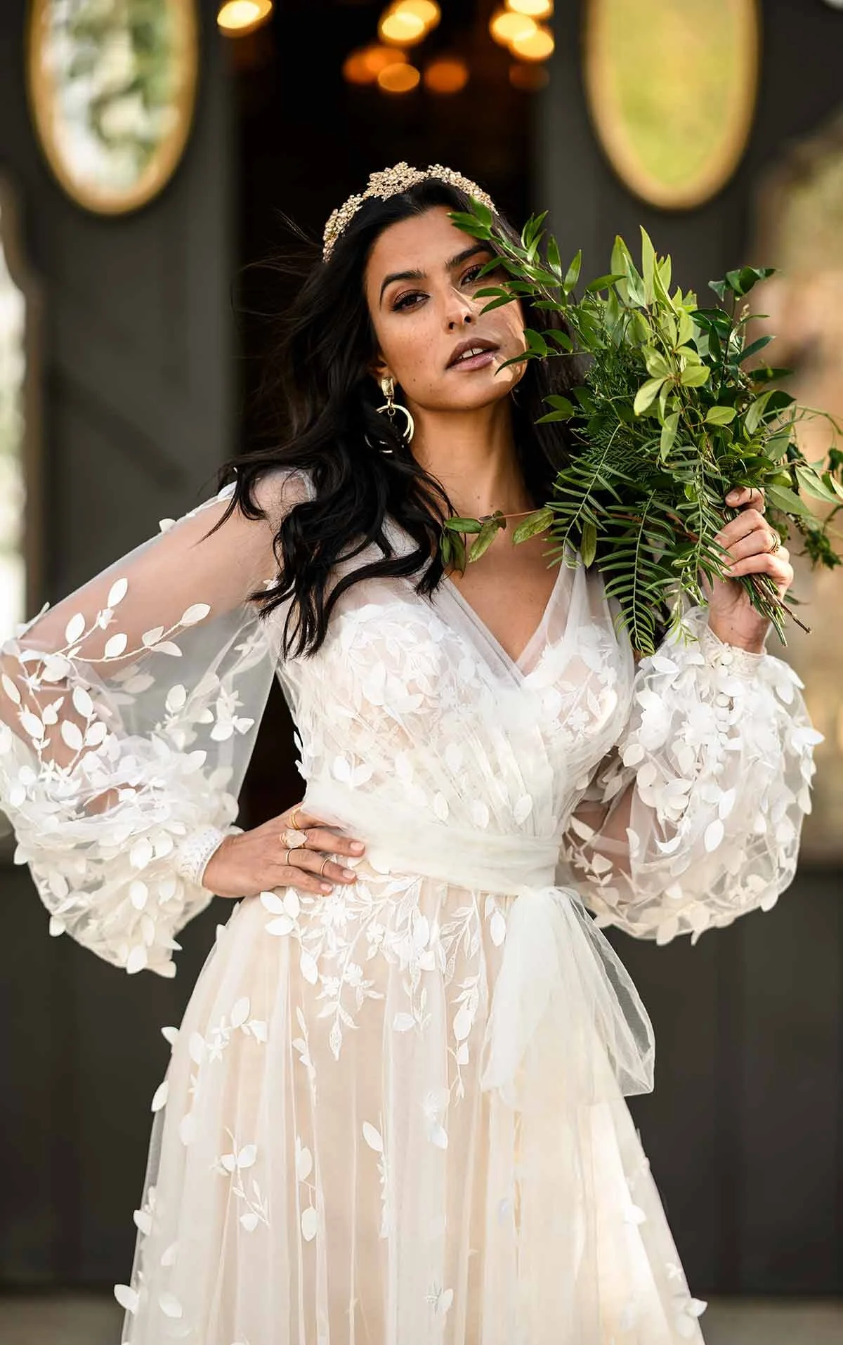 All Who Wander Raine Wedding Dress Bride To Be Couture — Bride To Be