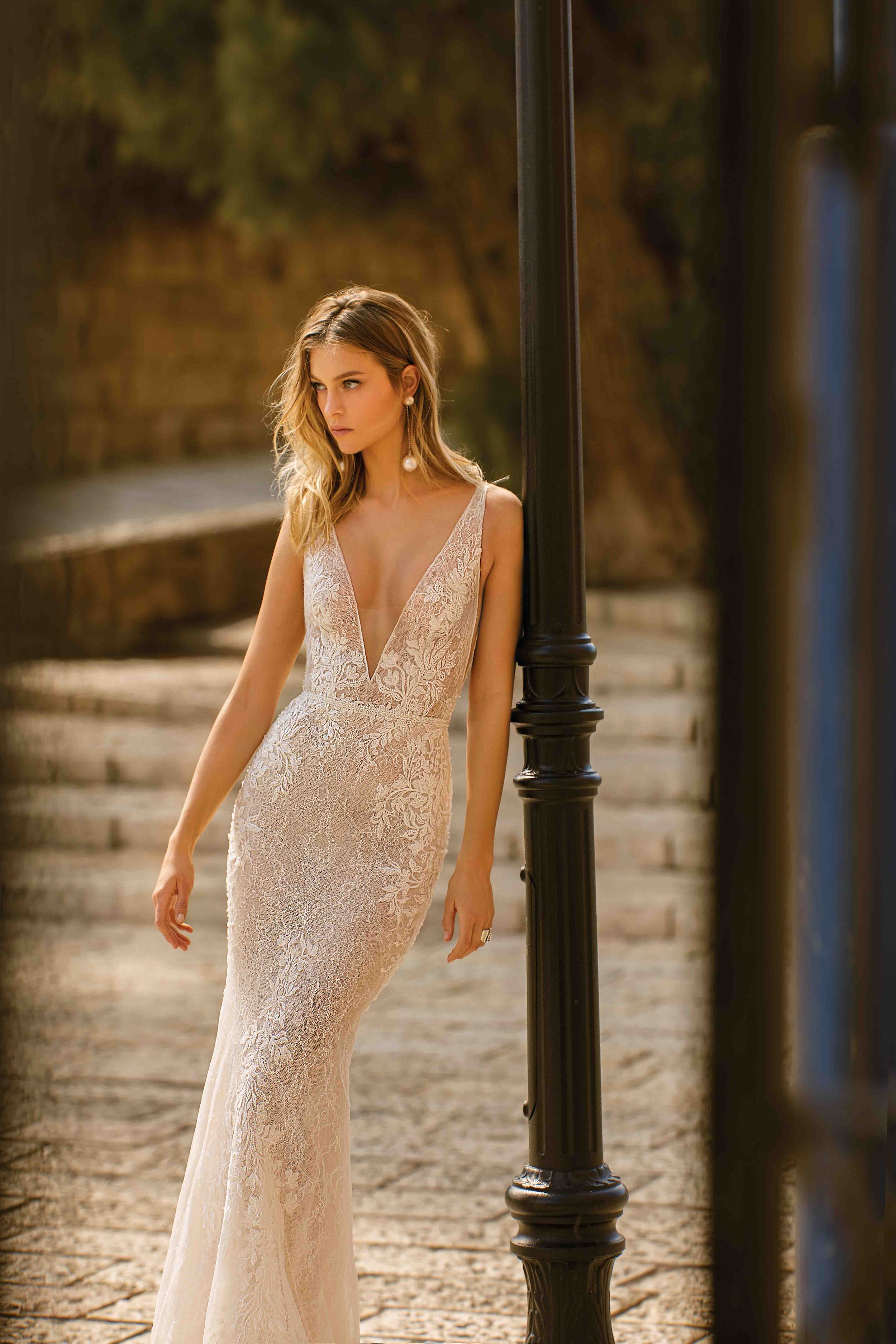 Muse by BERTA Emma Available at — Bride To Be Couture