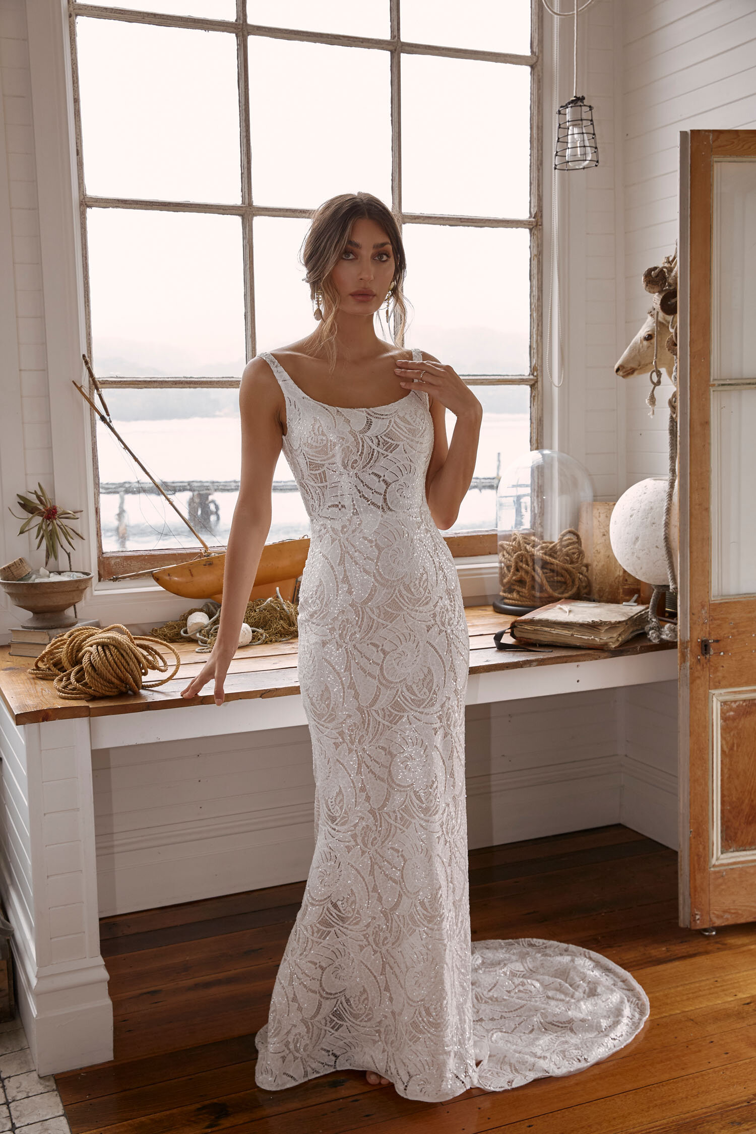 Madi Lane Corey Wedding Dress | Bride 