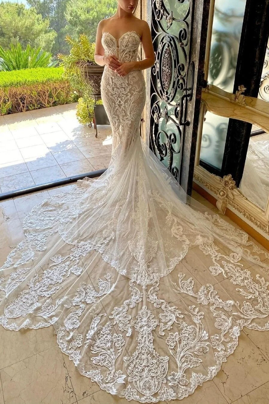 dress for a bride