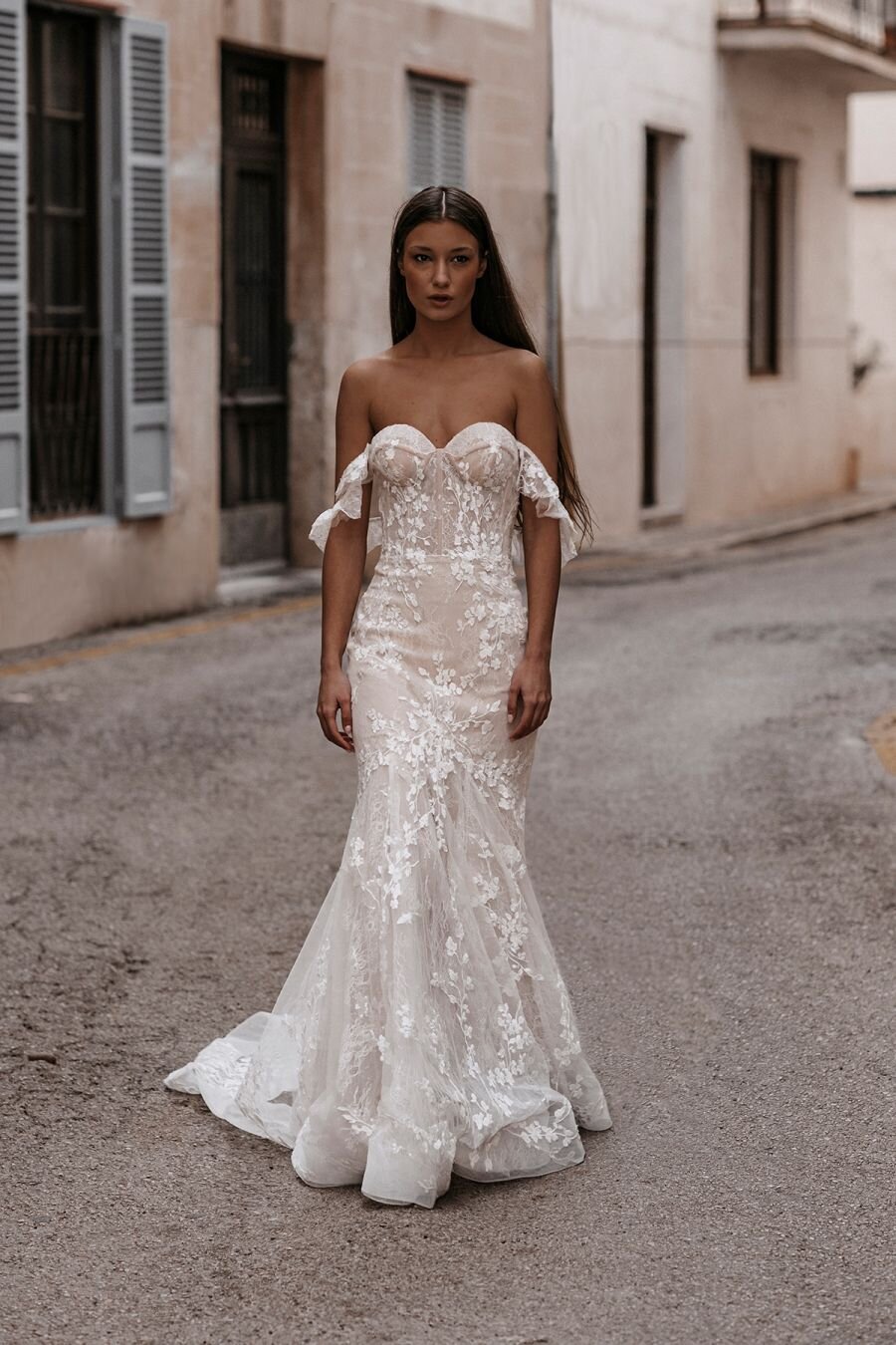 Abella Cilka E166 Wedding Dress — Bride To Be Couture