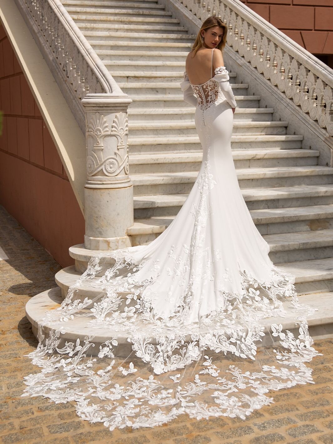 Enzoani Ronda Wedding Dress at Bride To 