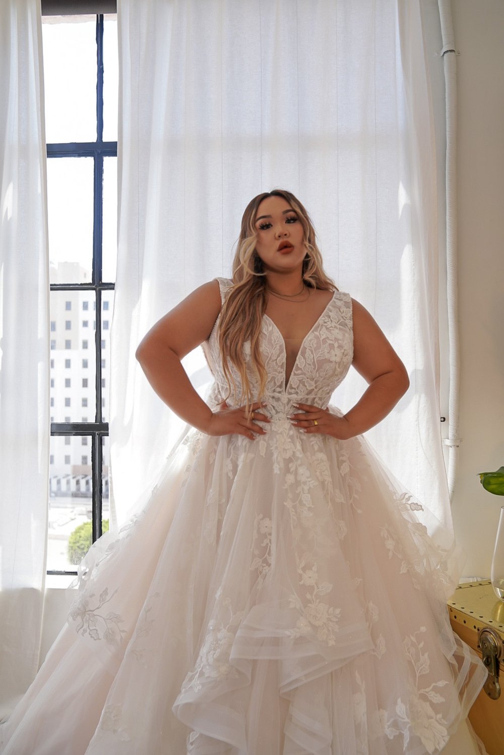 Fantastiske mest Army Plus Size Wedding Dresses — Bride To Be Couture