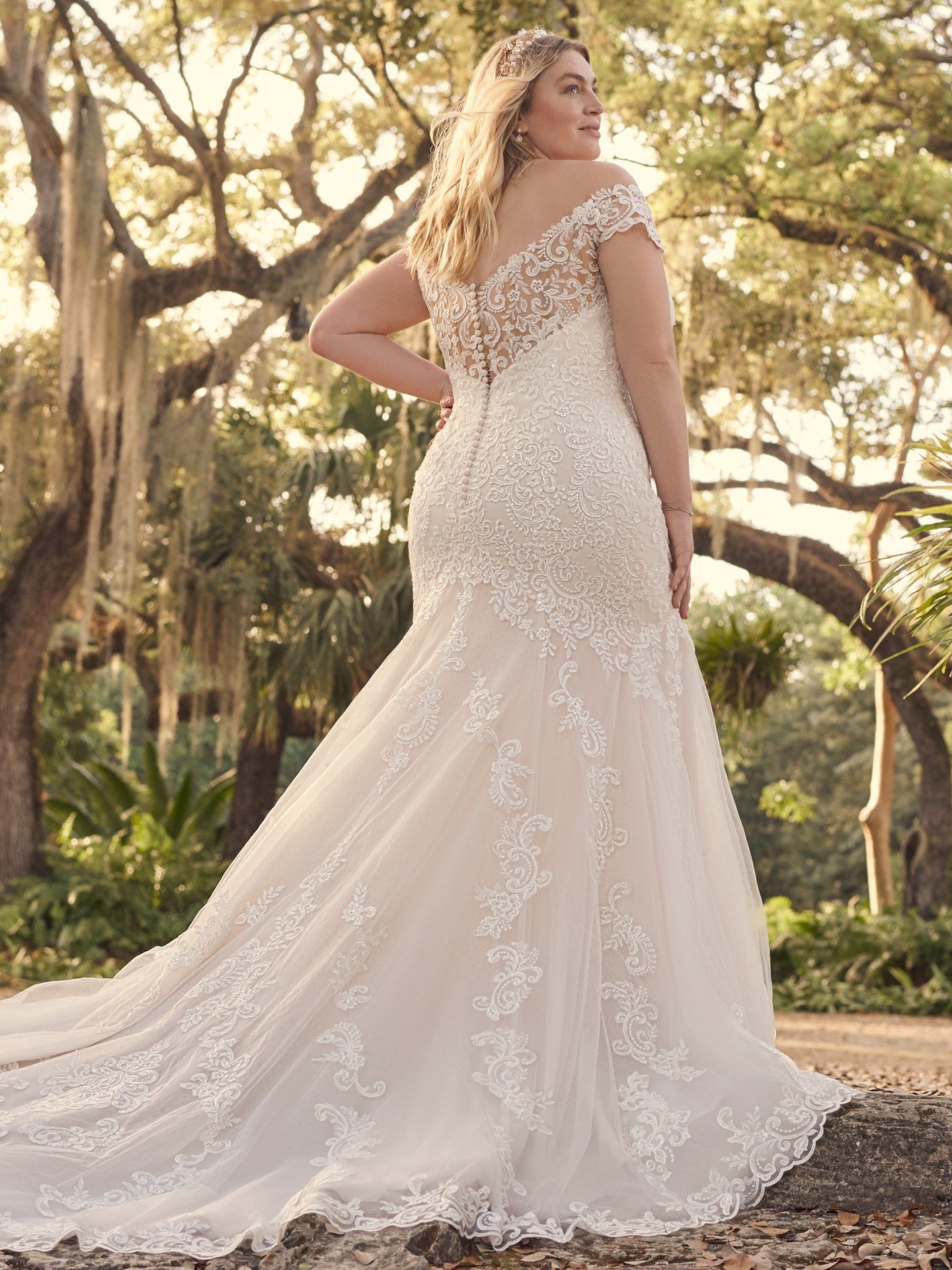 Plus Size Wedding Dresses — Bride To Be Couture