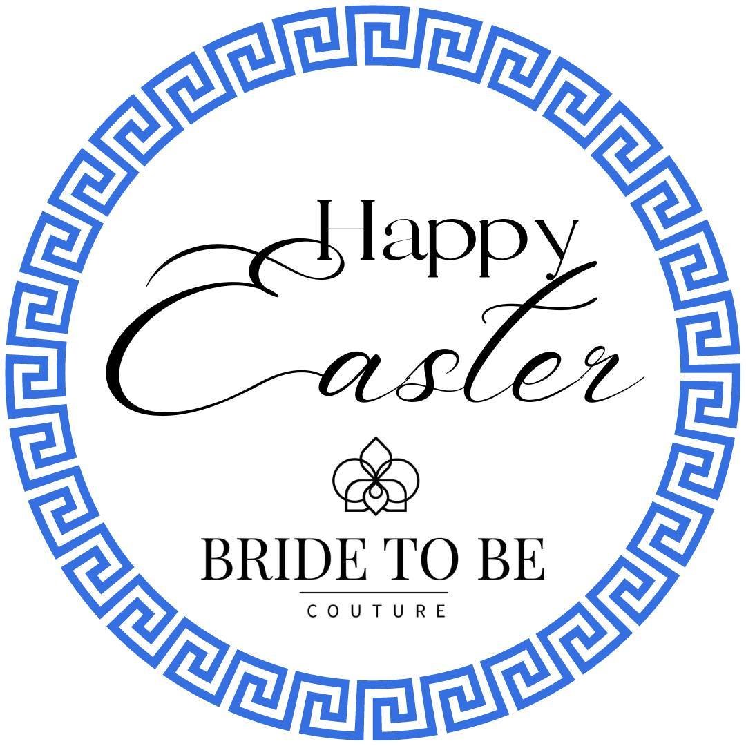 Happy Orthodox Easter from our team to you and your families! ⁠
⁠
Thank you all for the continuous support throughout the years.⁠
⁠
#B2BCBride #luxurywedding #sacramentowedding #customweddingdress