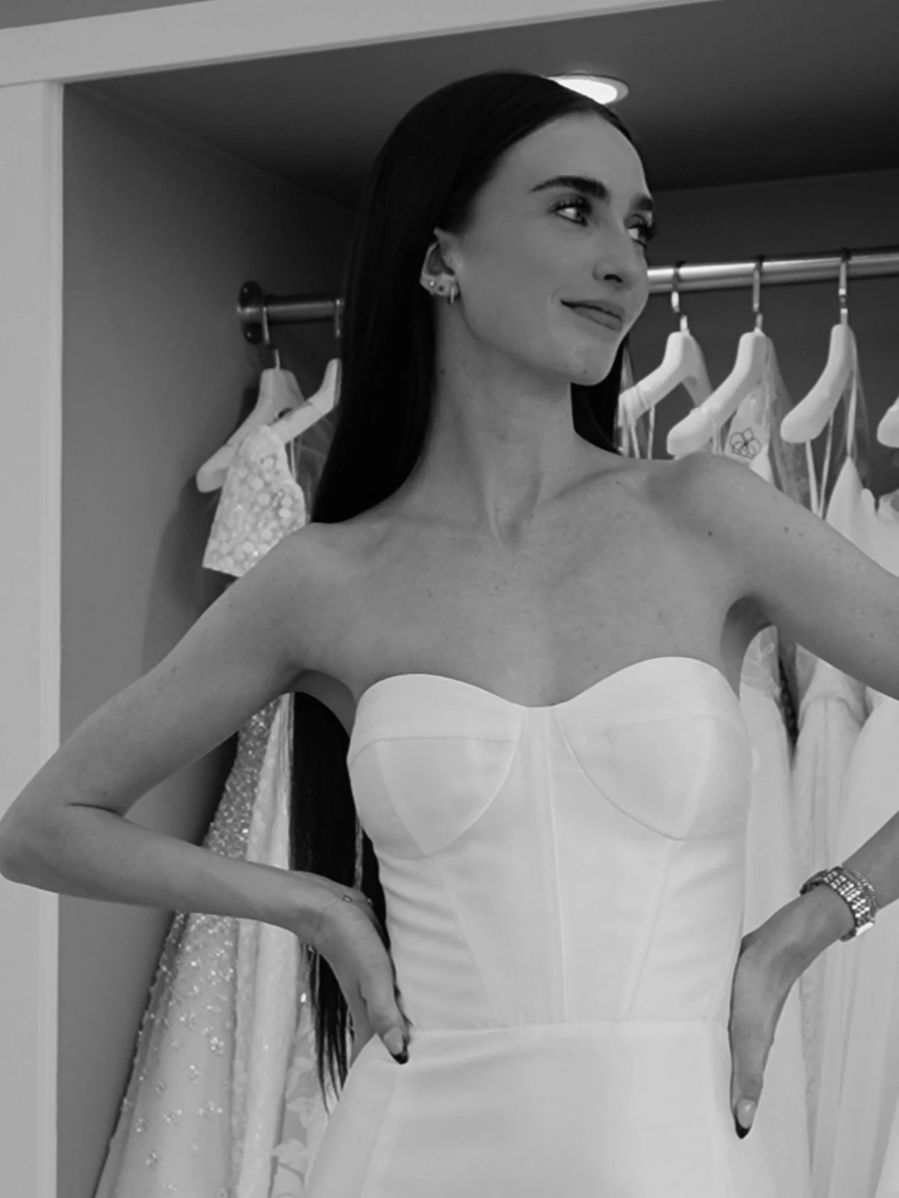 Today is the final day of our Elizabeth Lee Trunk Show at Bride To Be Couture. These stunning gowns head out after today! Don&rsquo;t miss your chance to see them in person and try them on. Book now!💍

#elizabeth #elizabethlee #bridal #bridetobe #br