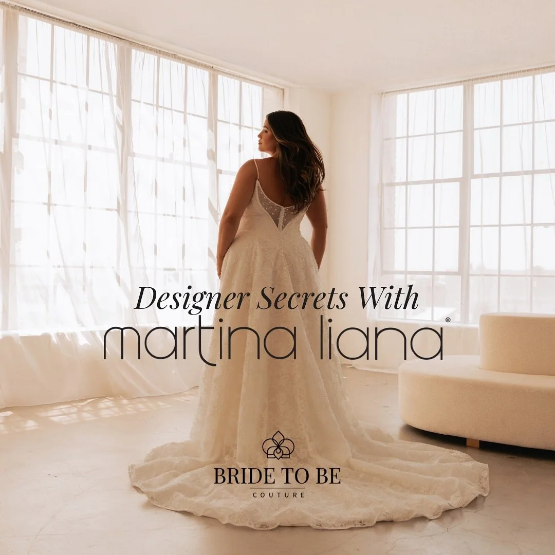 Step behind the scenes with @martinalianabridal ✨Be the first to try on unreleased gowns, explore never before seen fabrics, and share your feedback to shape the couture of tomorrow!
Book your appointment through the link in our bio or by calling us 