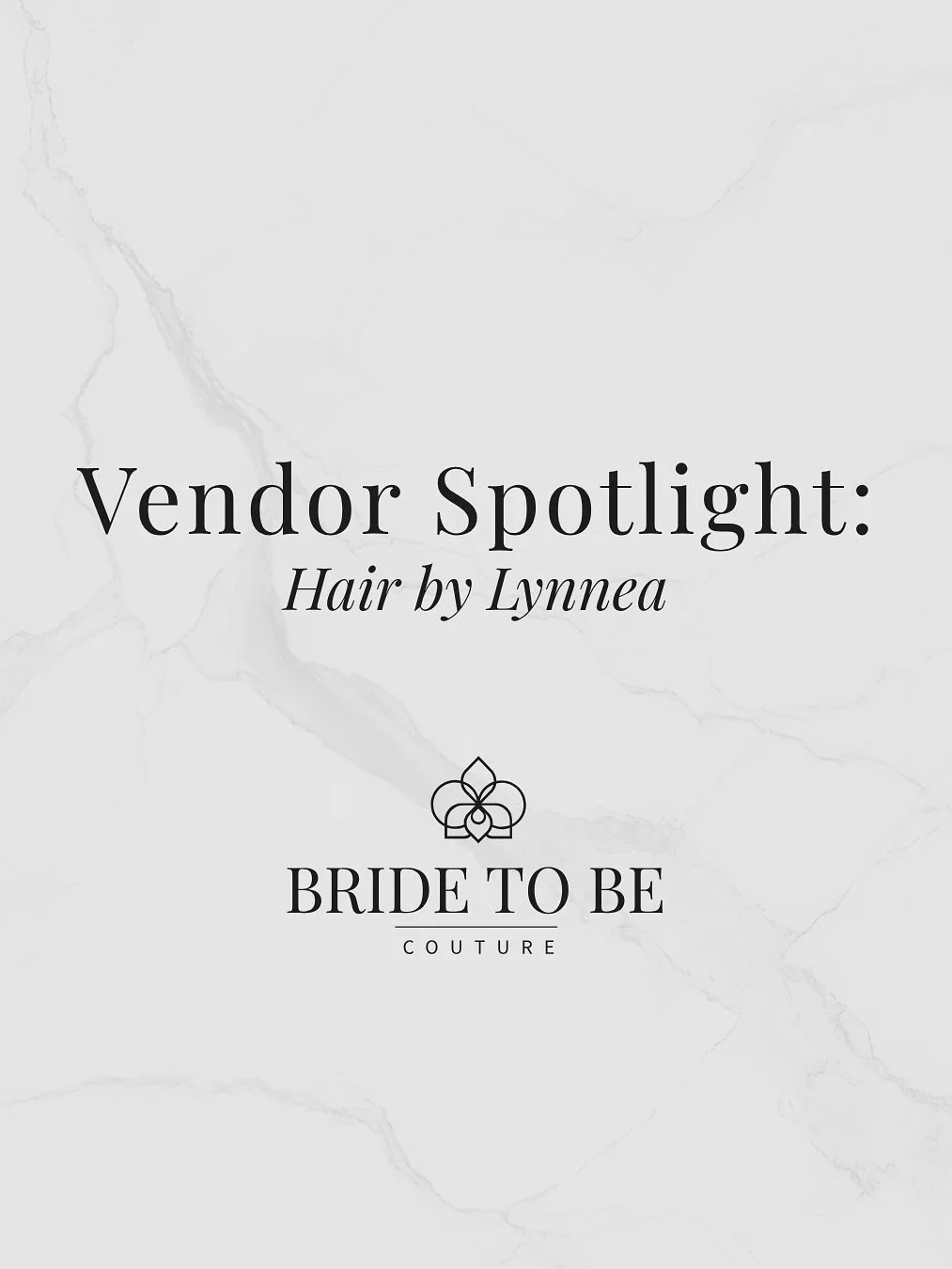 ✨Vendor Spotlight✨
Your bridal look deserves more than just styling, and Lynnea has the perfect signature hairstyles designed for the modern bride. Her Luxe Bridal Party package delivers an elevated on-location experience for you and your bridal part