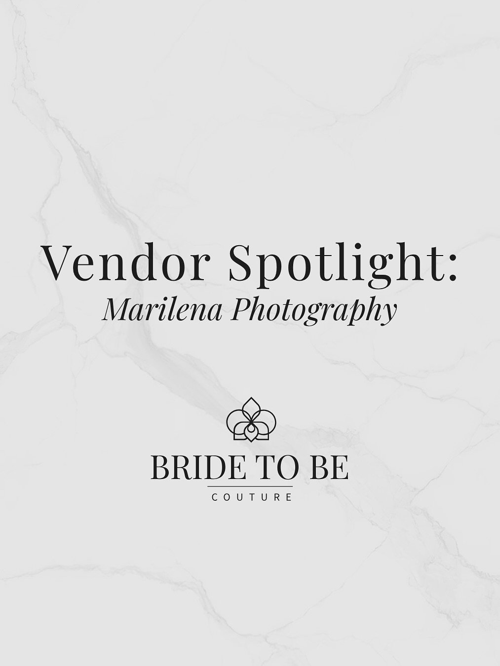 Introducing an exclusive new experience for our Bride To Be Couture brides &mdash; a private bridal portrait session with @marilenak.photography 🤍
This shoot is designed to highlight your bridal moment and create effortlessly elegant portraits you&r