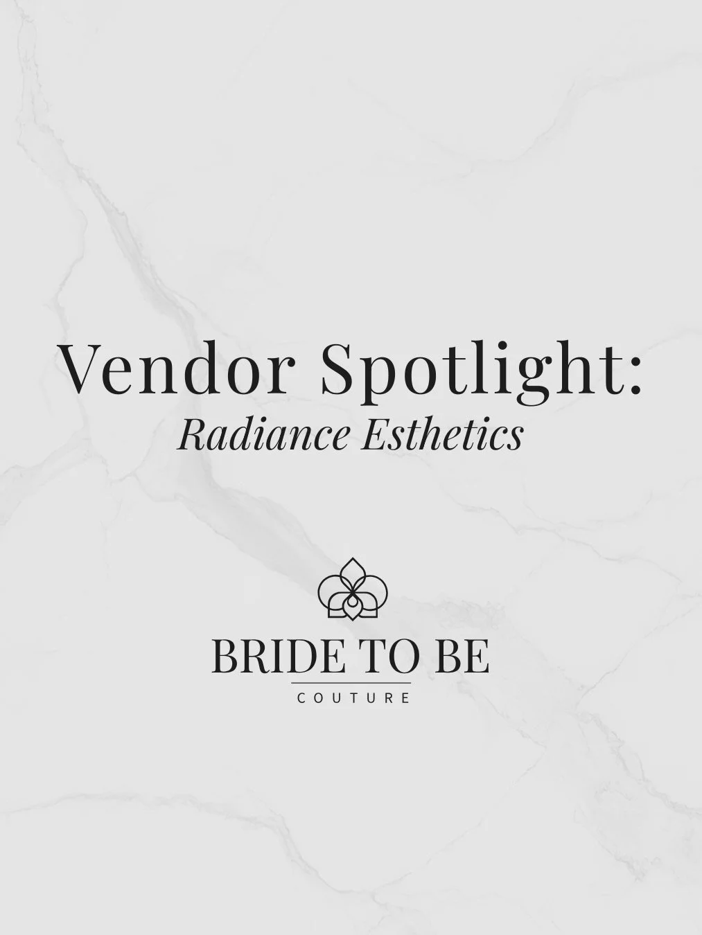 Saying yes at Bride To Be Couture comes with a moment of beauty all its own. Every bride who purchases her gown with us receives a complimentary consultation with @radianceesthetics , who was recently awarded:
🥇GOLD - Best Aesthetic Treatment
🥇GOLD