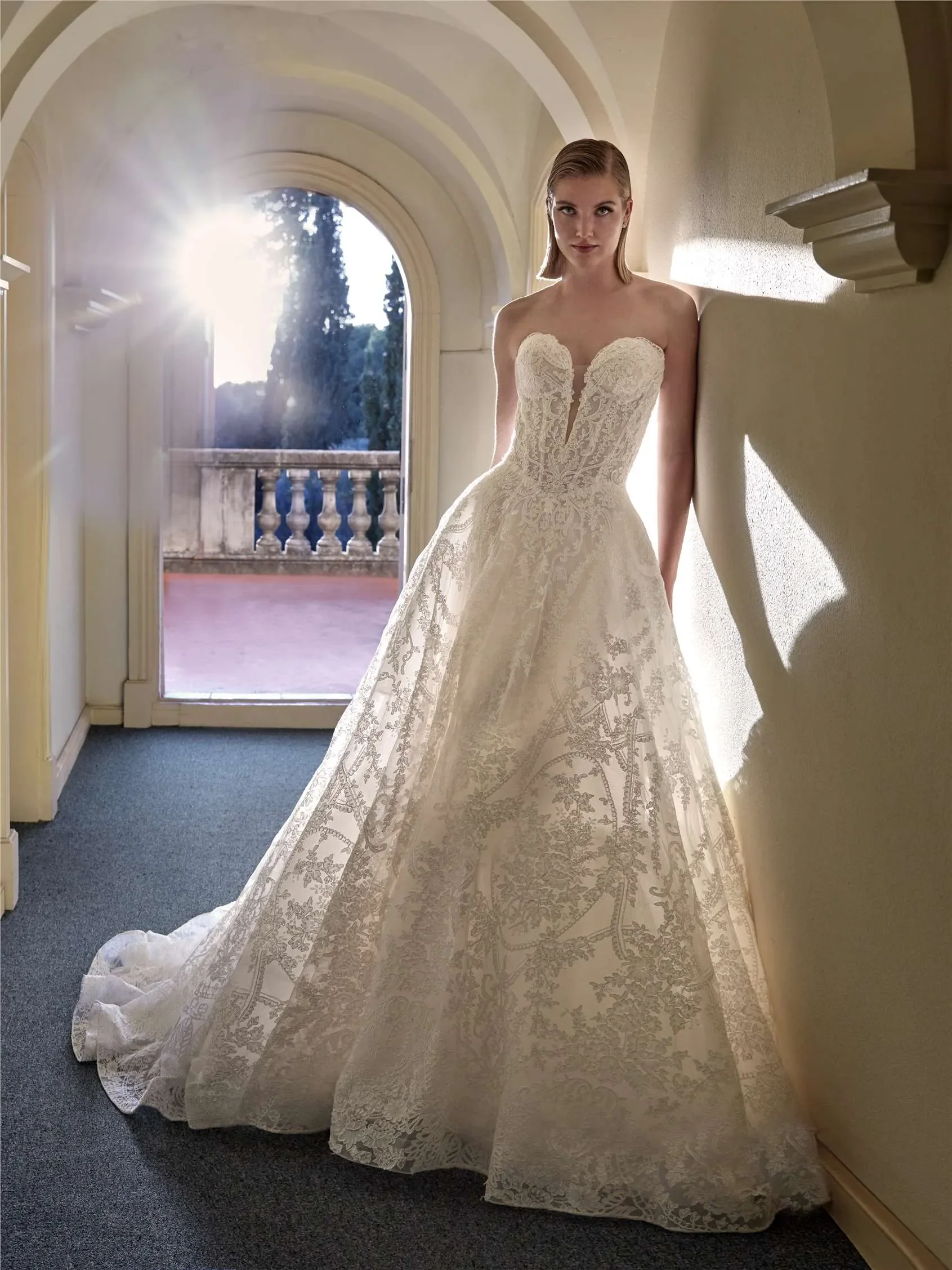 Pronovias 2026 Collection Trunk Show