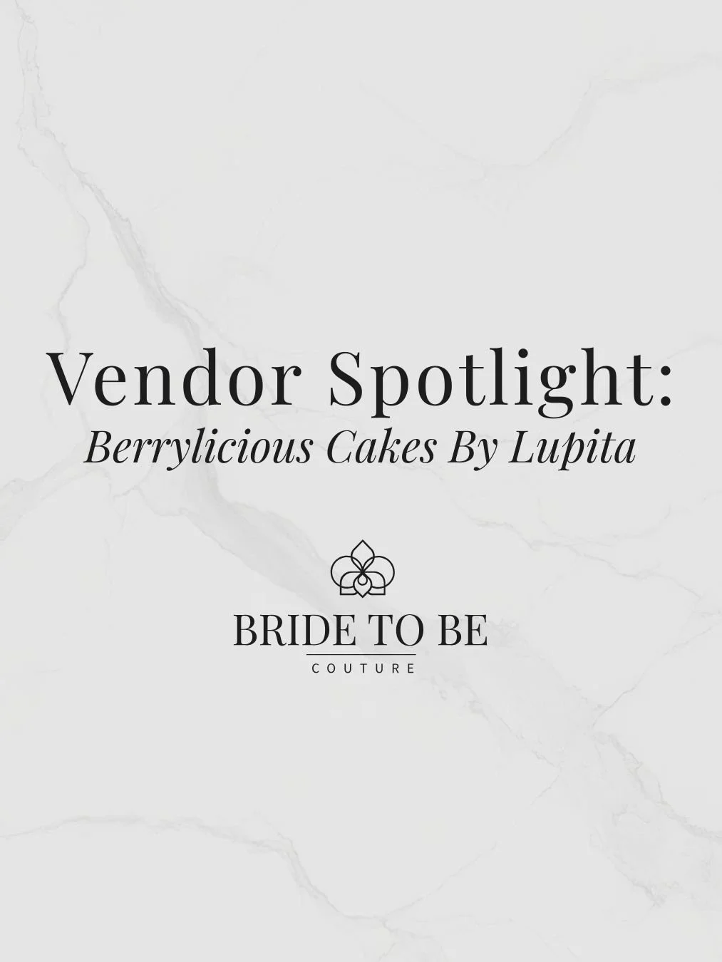 For our Sacramento brides, we love celebrating every detail of your wedding day, from the gown to the finishing touches. We&rsquo;re excited to continue partnering with @berrylicious_cakes , offering two dozen complimentary cupcakes and 15% off a cus