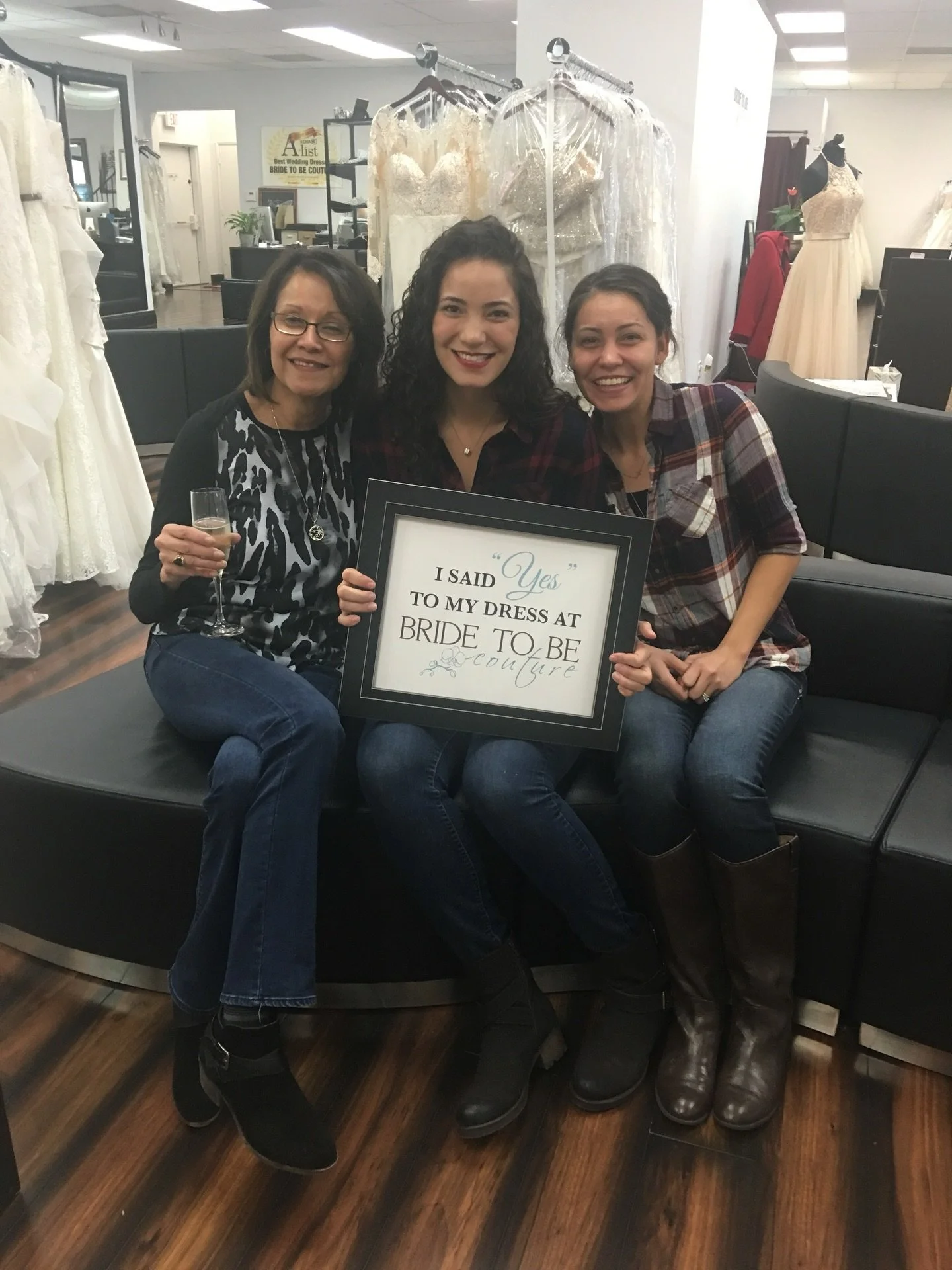 A little throwback to 2016🤍
Bride To Be Couture has grown so much over the years, and it&rsquo;s all because of the brides who trusted us with their moments, their memories, and their yes.
Every appointment, every gown, every story has helped shape 