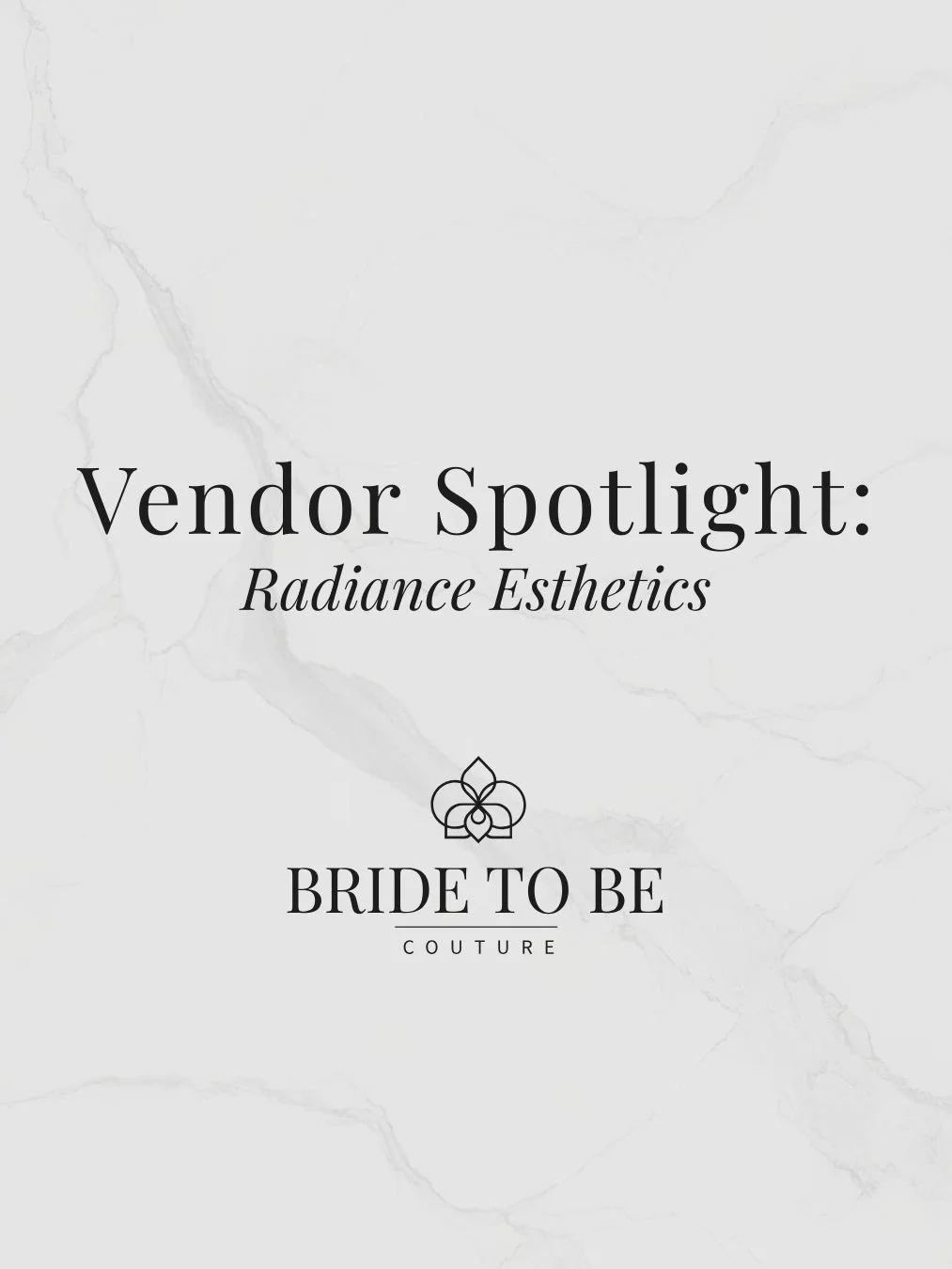 Saying yes at Bride To Be Couture is about more than finding the gown, it&rsquo;s about stepping into an experience designed around you. Each bride who chooses her dress with us receives a complimentary skin and beauty consultation with our trusted p