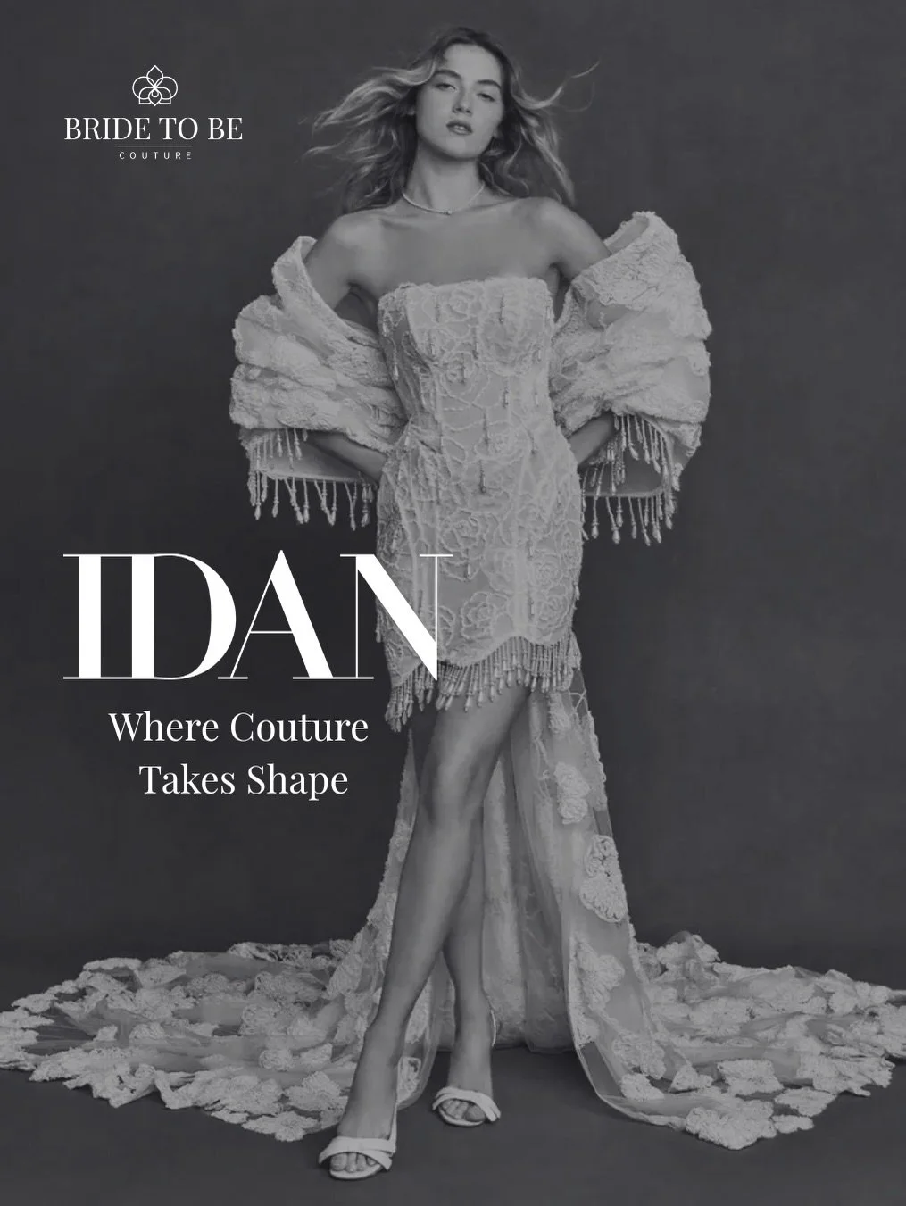 From 1/29-2/1, Bride To Be Couture is hosting the Idan Cohen Trunk Show, giving Sacramento brides exclusive access to a curated selection of Idan Cohen gowns. These trunk show styles are here for a limited time only, making this a rare opportunity fo