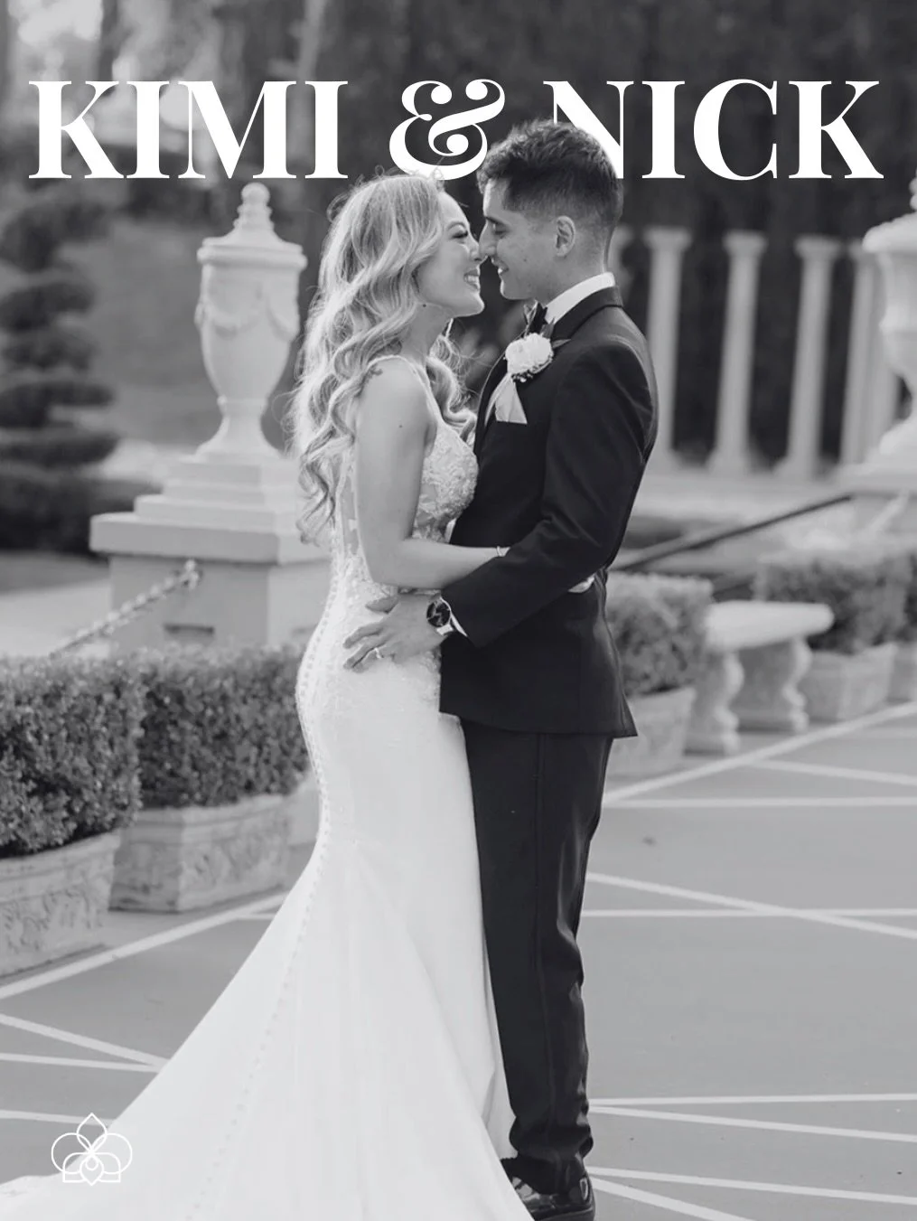 A moment that feels just as beautiful as it looks.
Kimi wore a Martina Liana gown for her wedding day, timeless, confident, and effortlessly her. Seeing our brides step into this chapter never gets old, and this one is extra special. We&rsquo;re so h