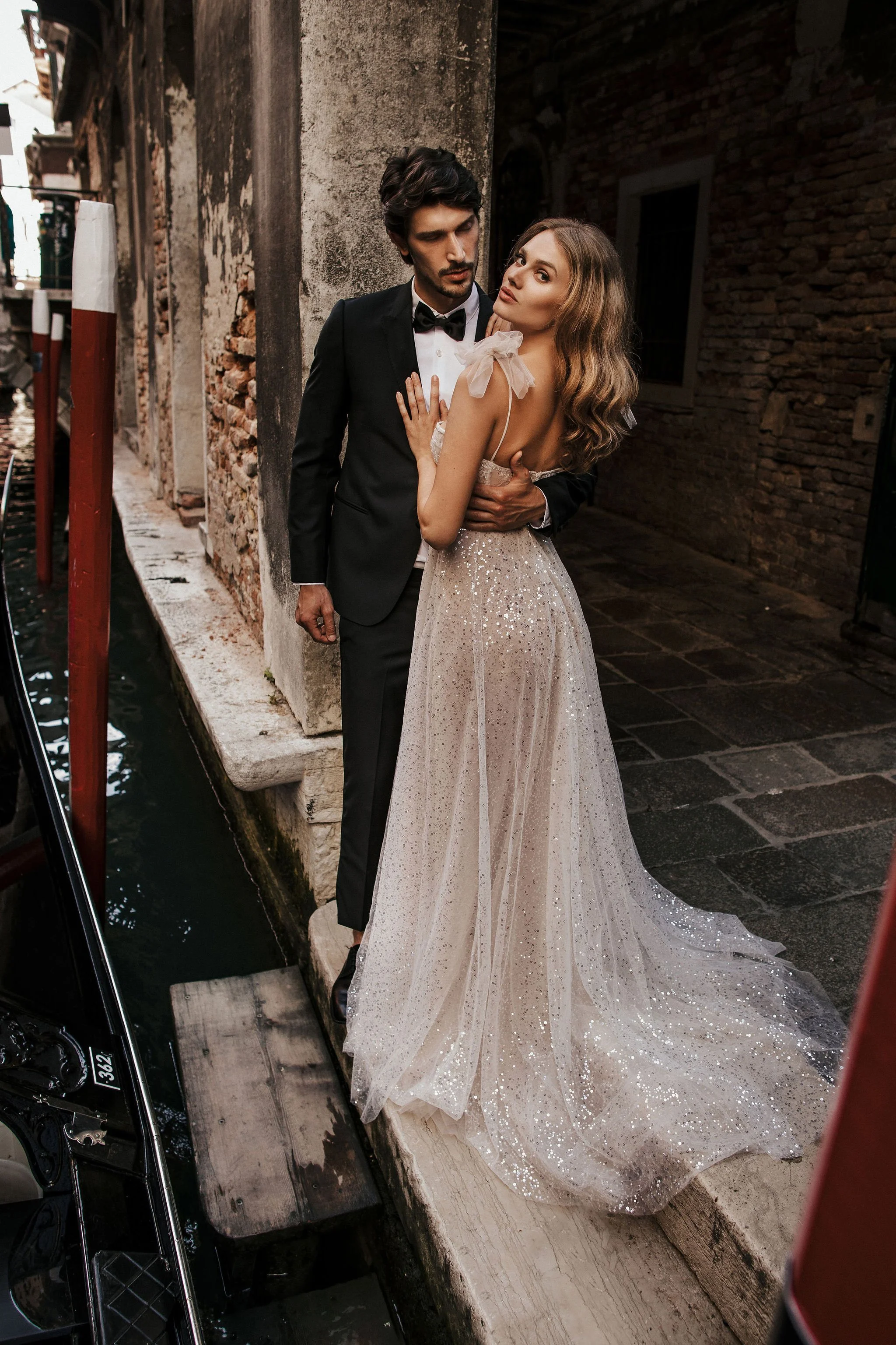 Jolie by Berta available at Bride To Be Couture
