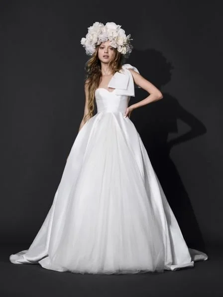Vera Wang Bride available at Bride To Be Couture