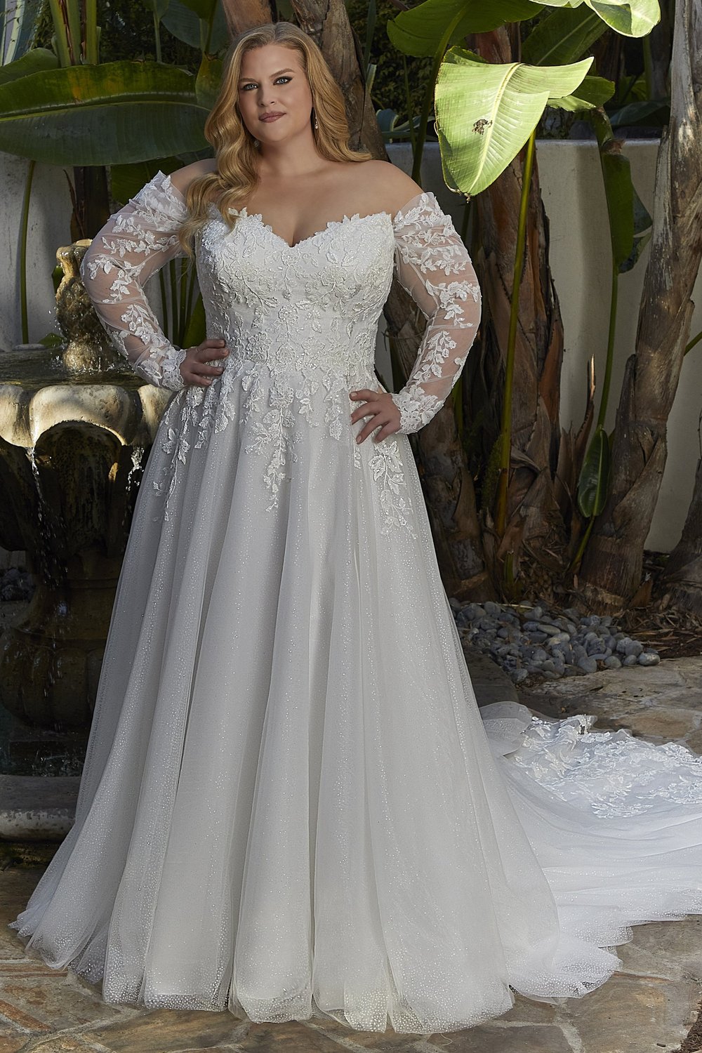 Mori Lee Julietta Wedding Dresses in Sacramento — Bride To Be Couture