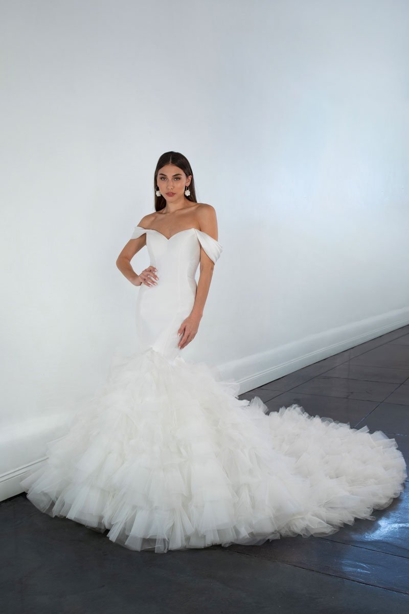 Sacramento Area Exclusive - Martina Liana Wedding Dresses in