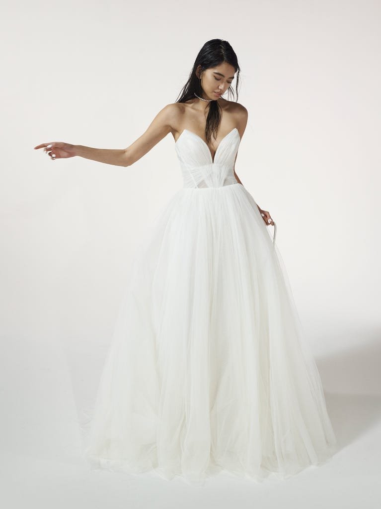 V-Eliette - Dress Your Fancy Bridal Boutique