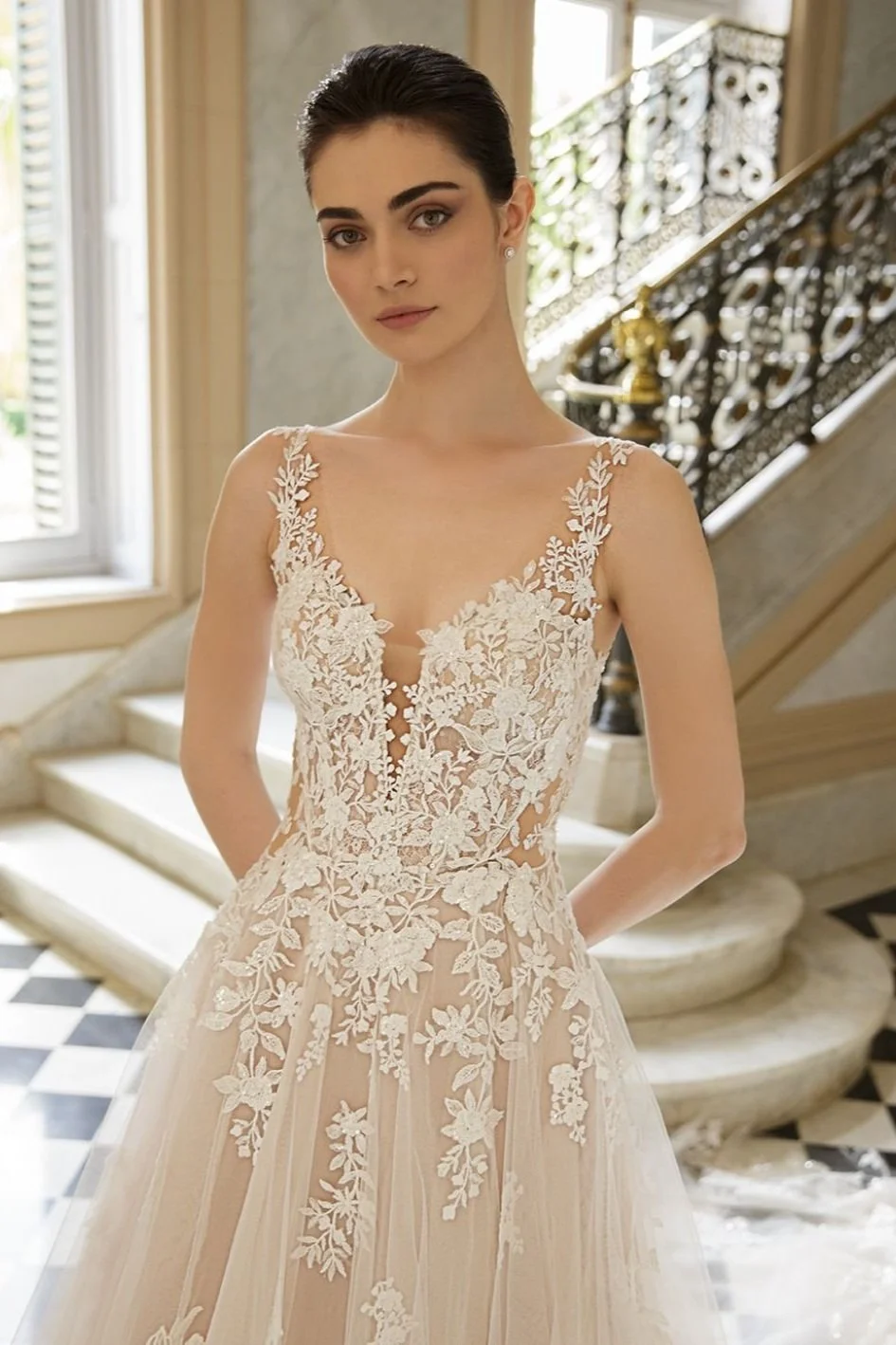 ÉLYSÉE Wedding Dresses in Sacramento — Bride To Be Couture