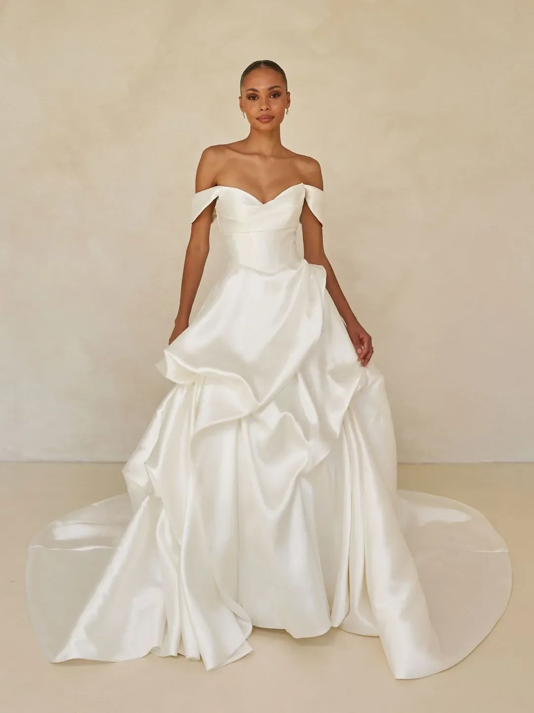 Madi Lane Woods available at Bride To Be Couture in Sacramento